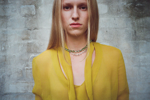 RS x AL Necklace IX