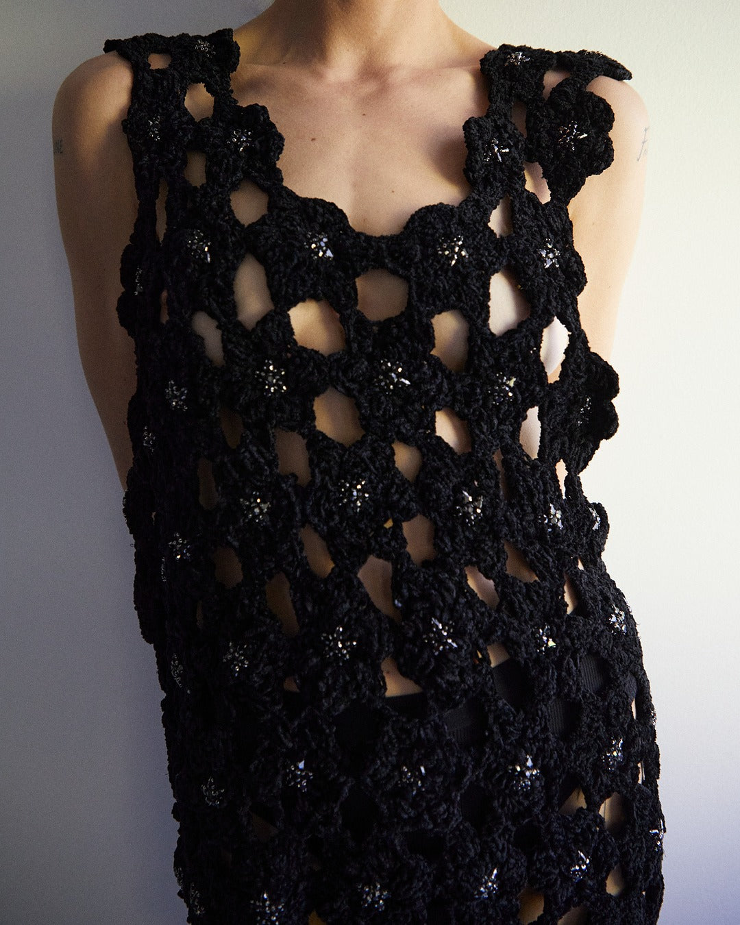CROCHET TOP I