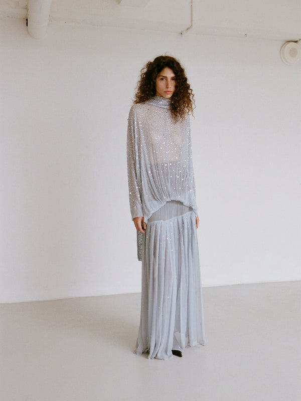 chinese dress ladies DRESS V – Albus Lumen