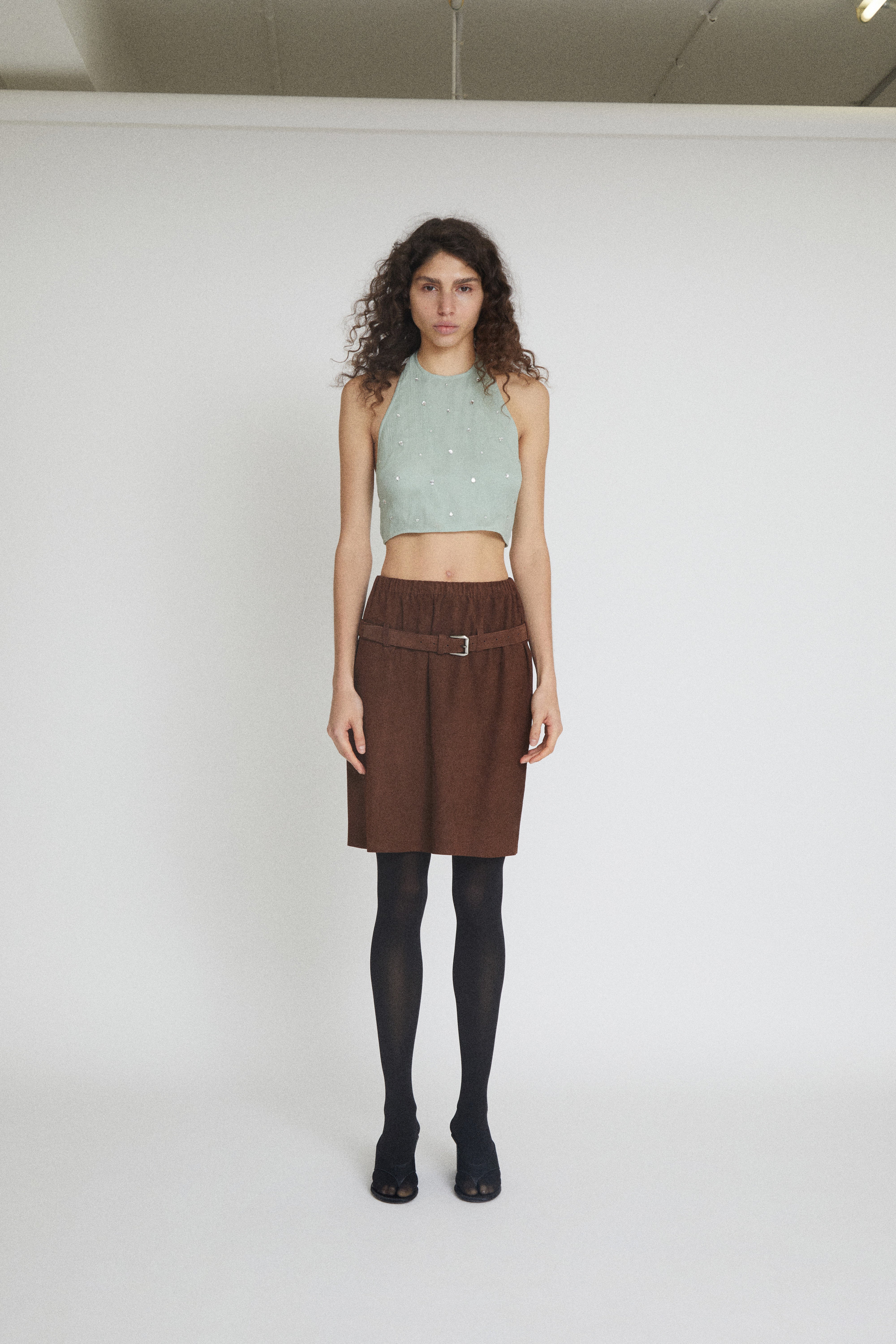 Mini Skirt 1