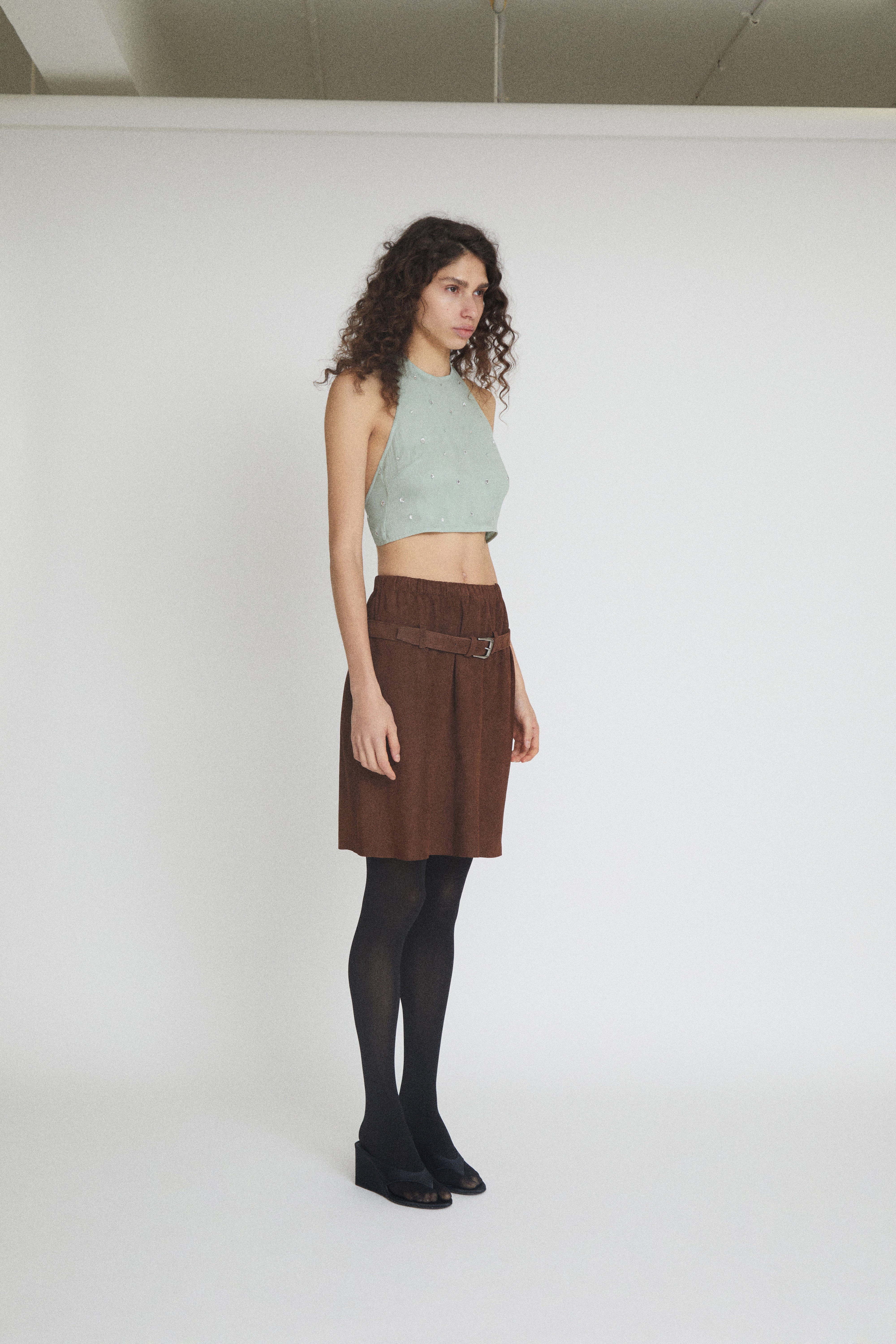 Mini Skirt 1