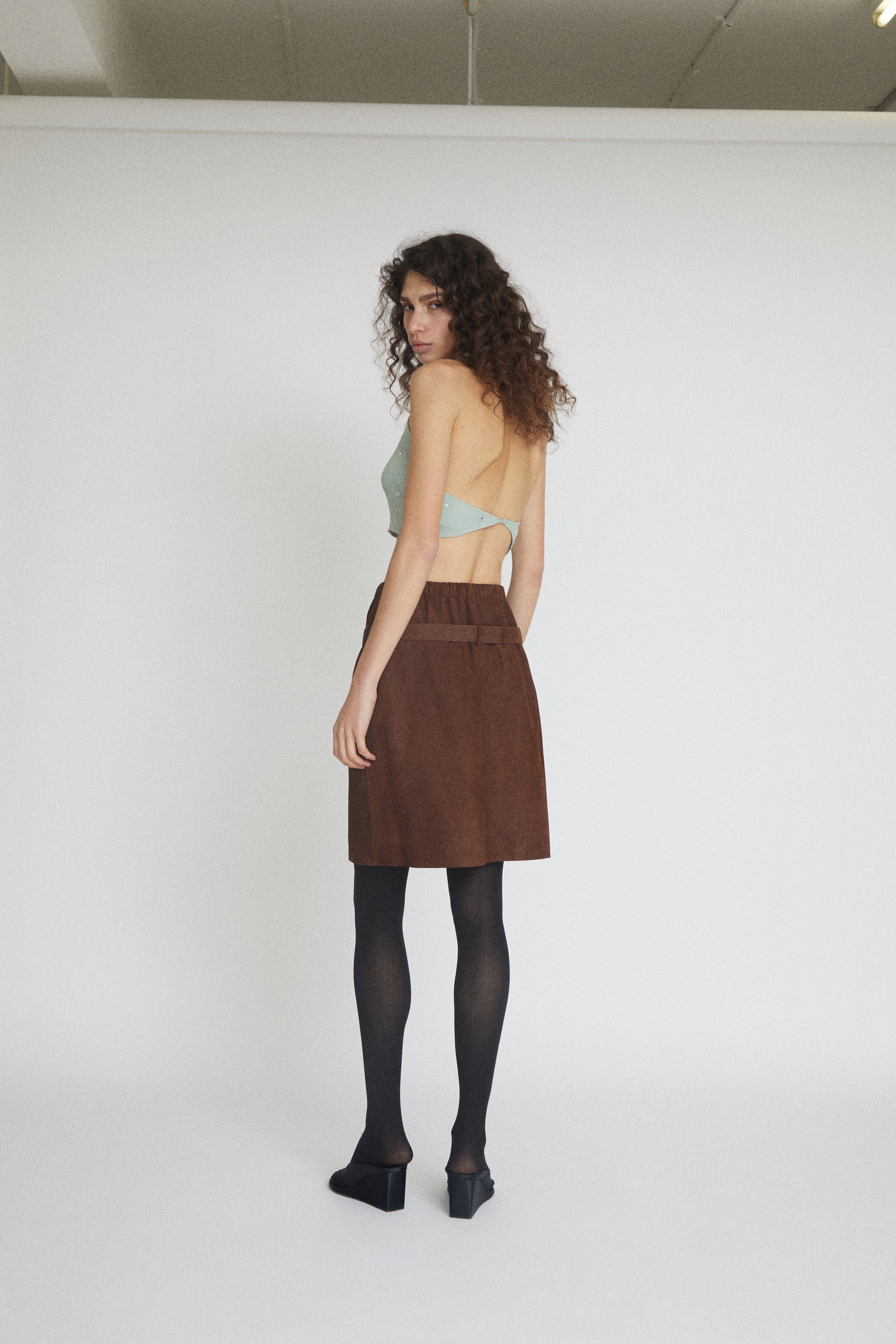 Mini Skirt 1