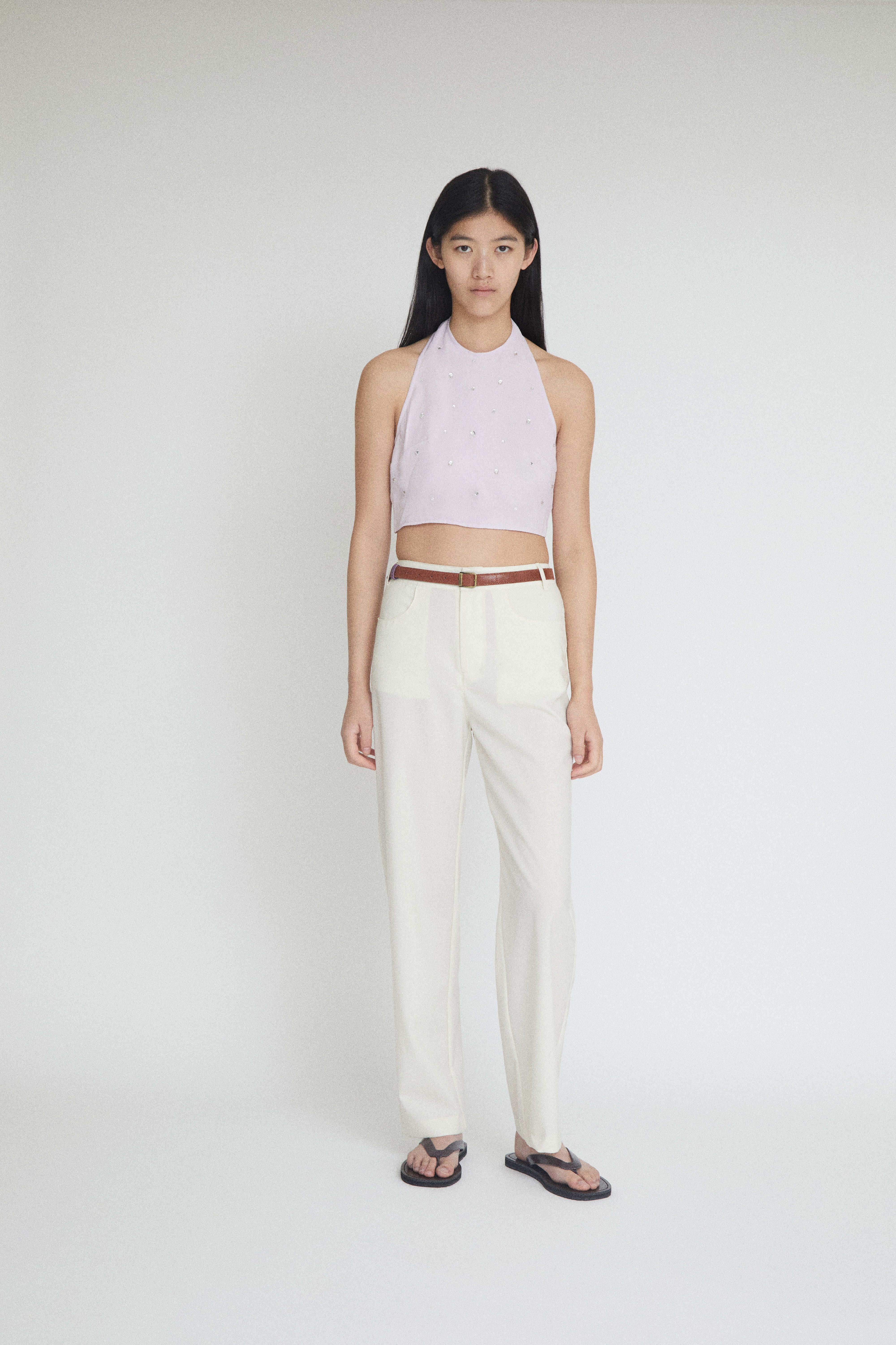 HALTER TOP I