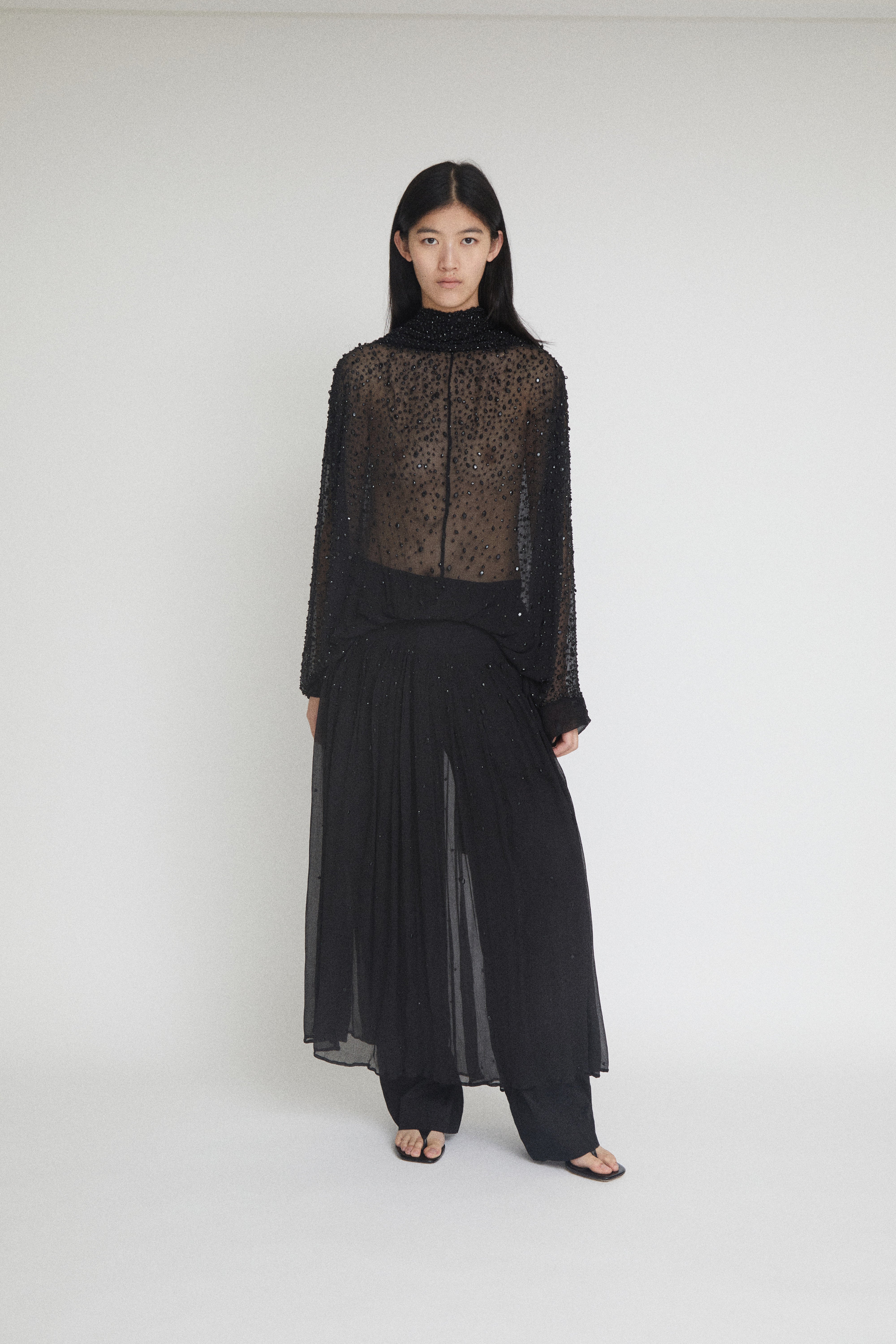 DRESS II BLACK