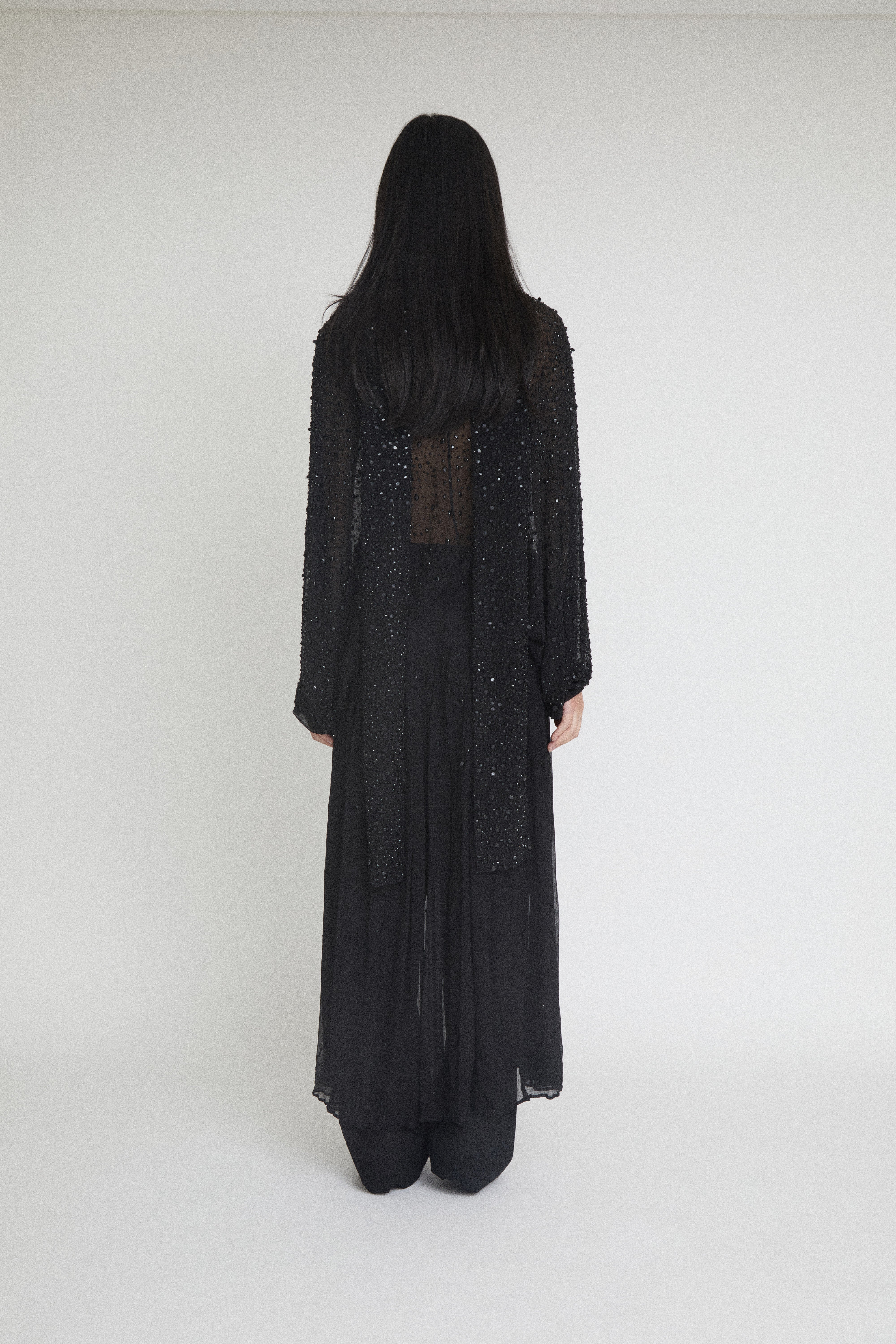 DRESS II BLACK