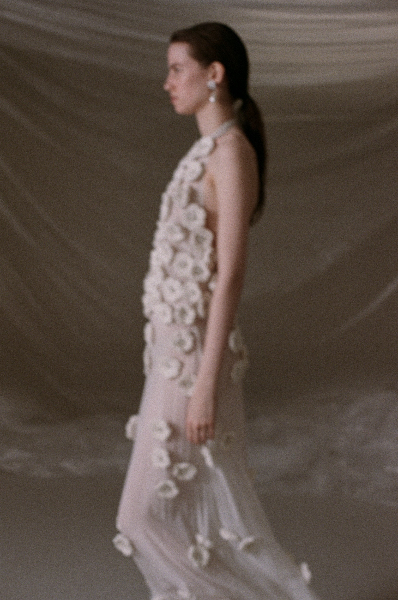 HALTER DRESS I