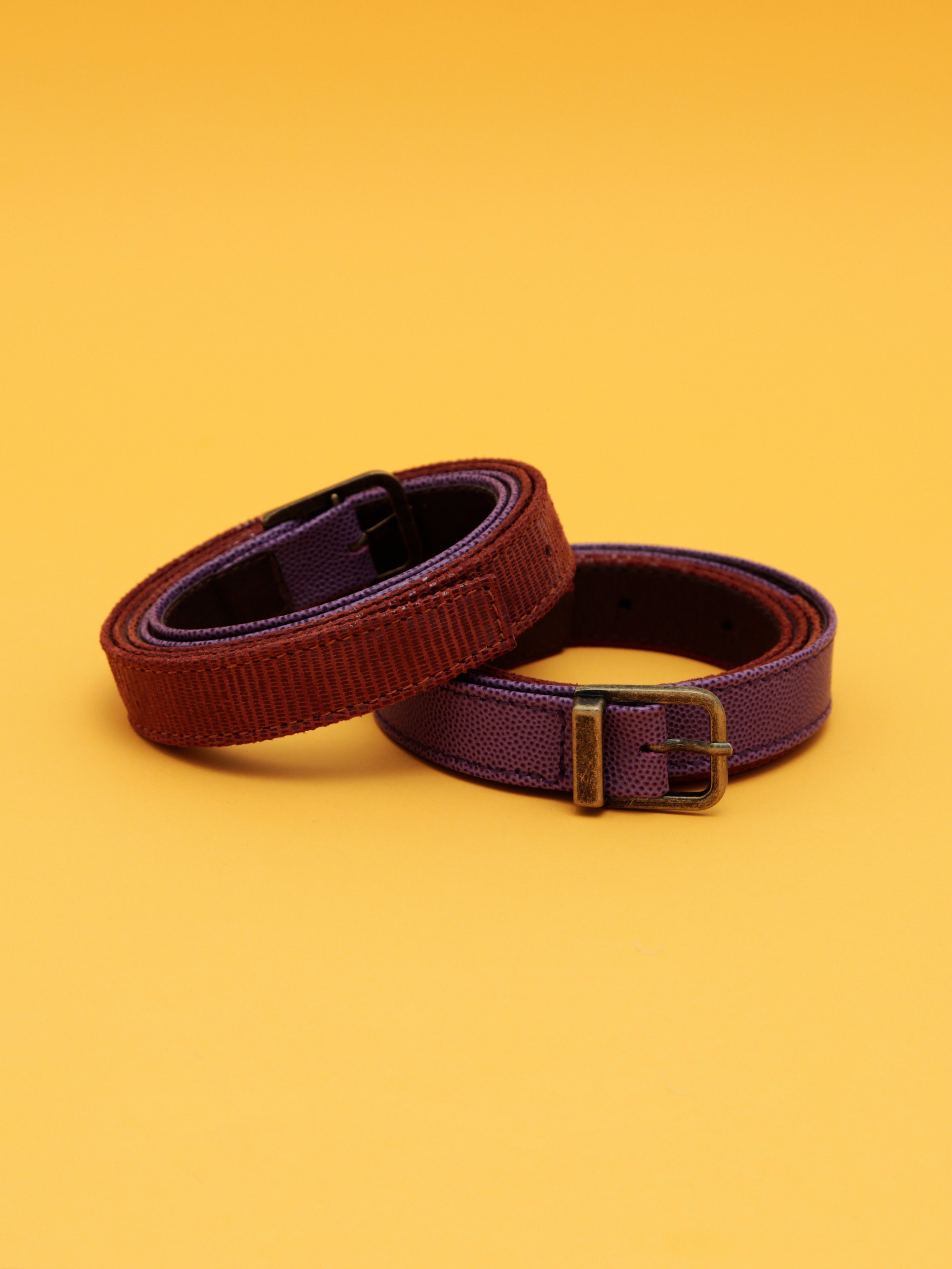 Double belt III