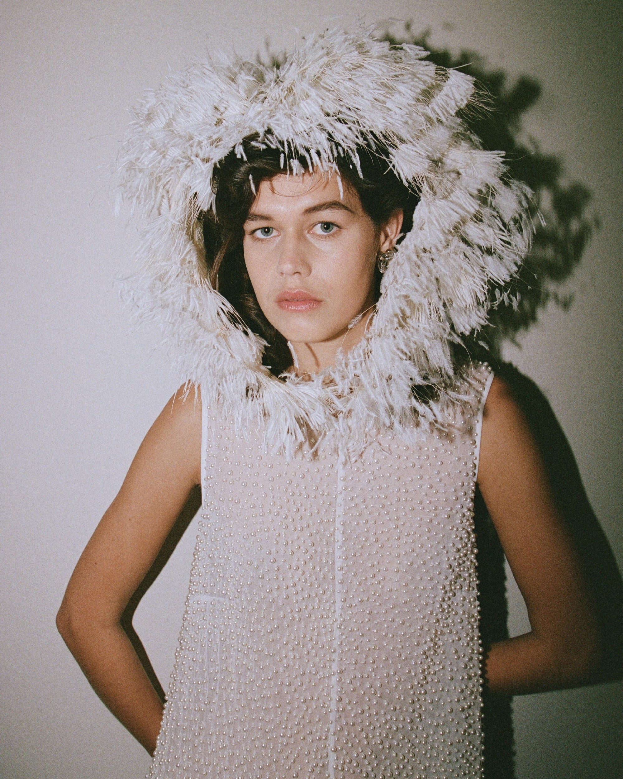 HEAD PIECE I