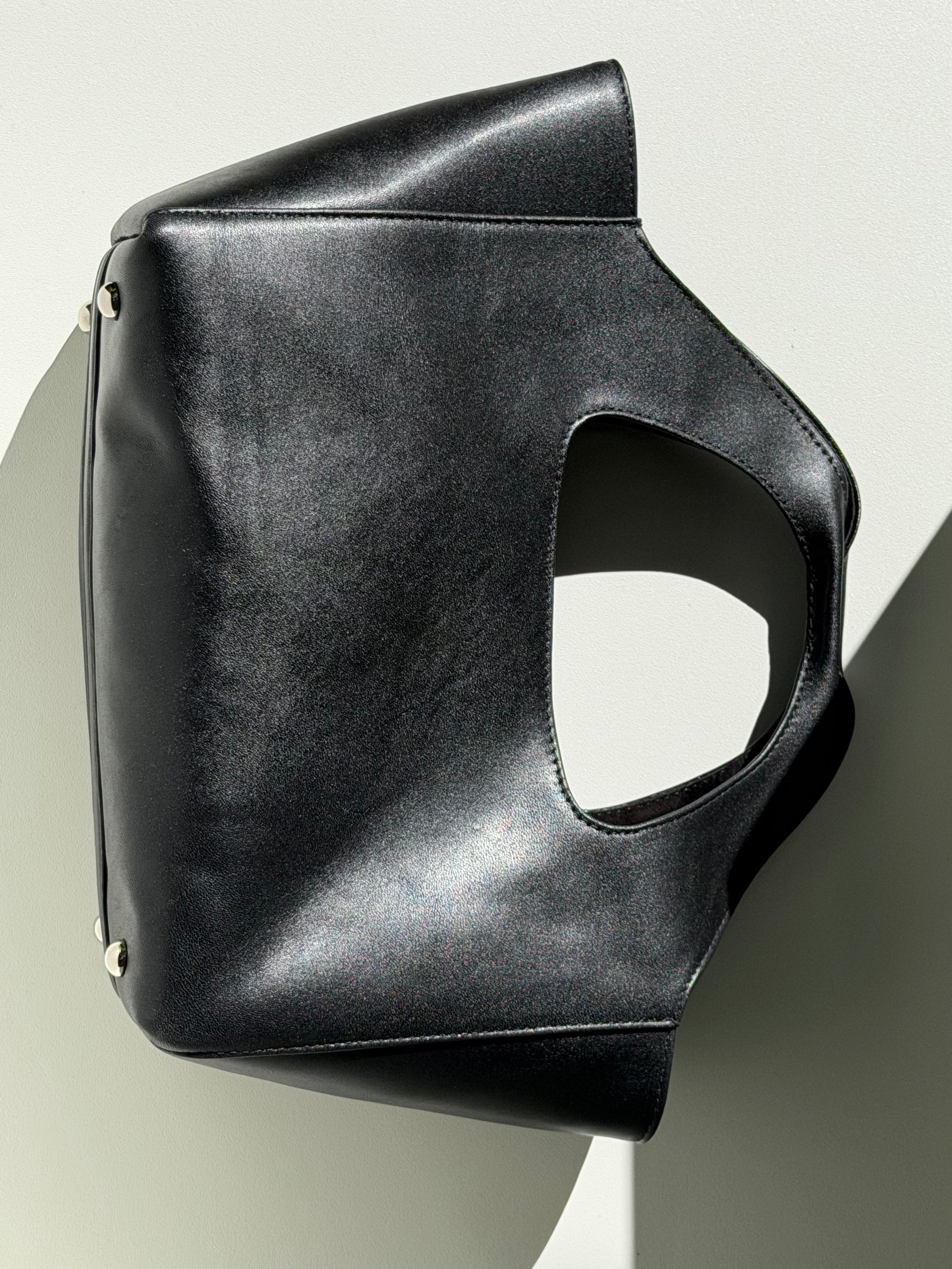 "Porter Tout" bag in black