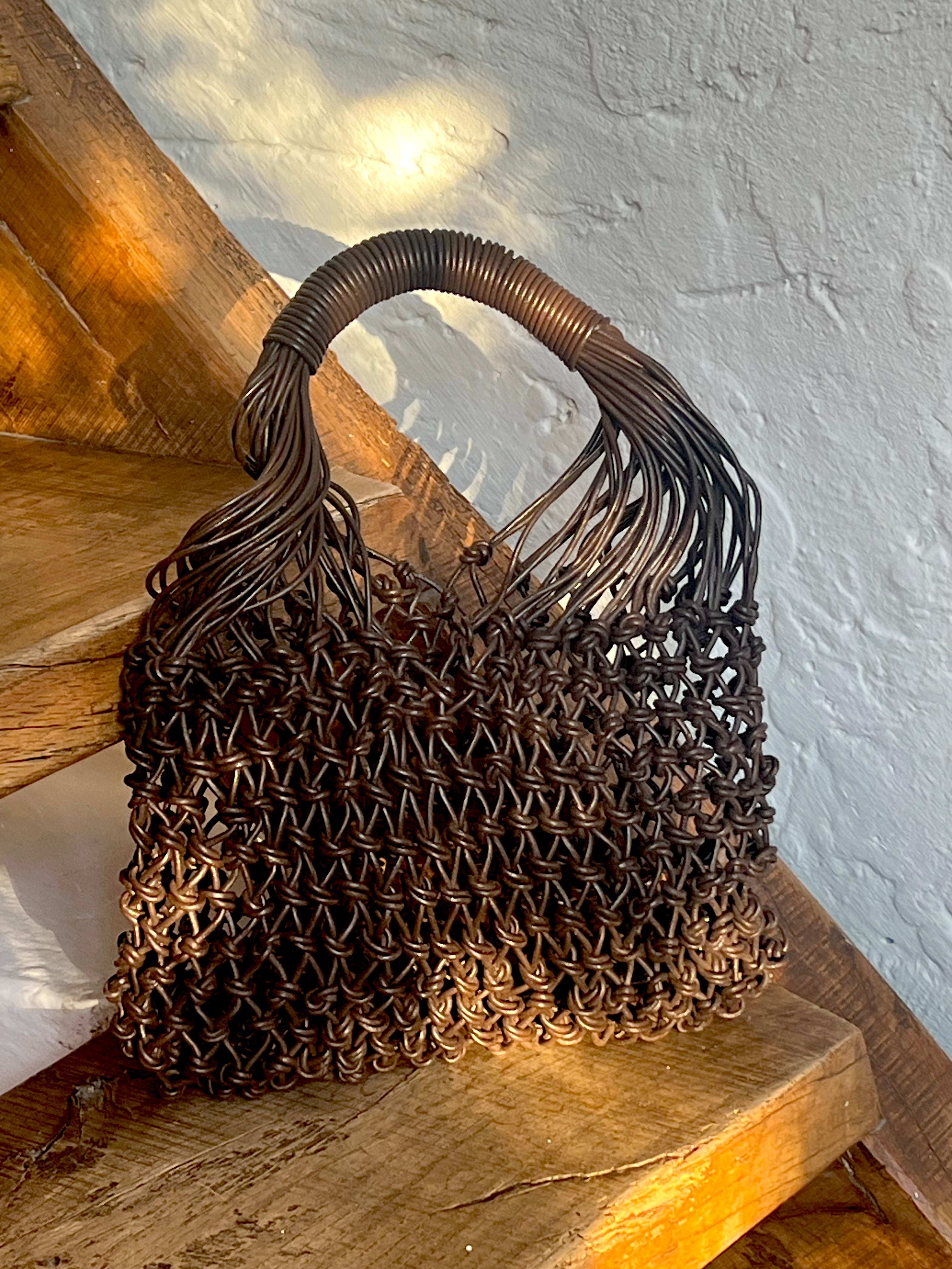 L'ETE crochet bag