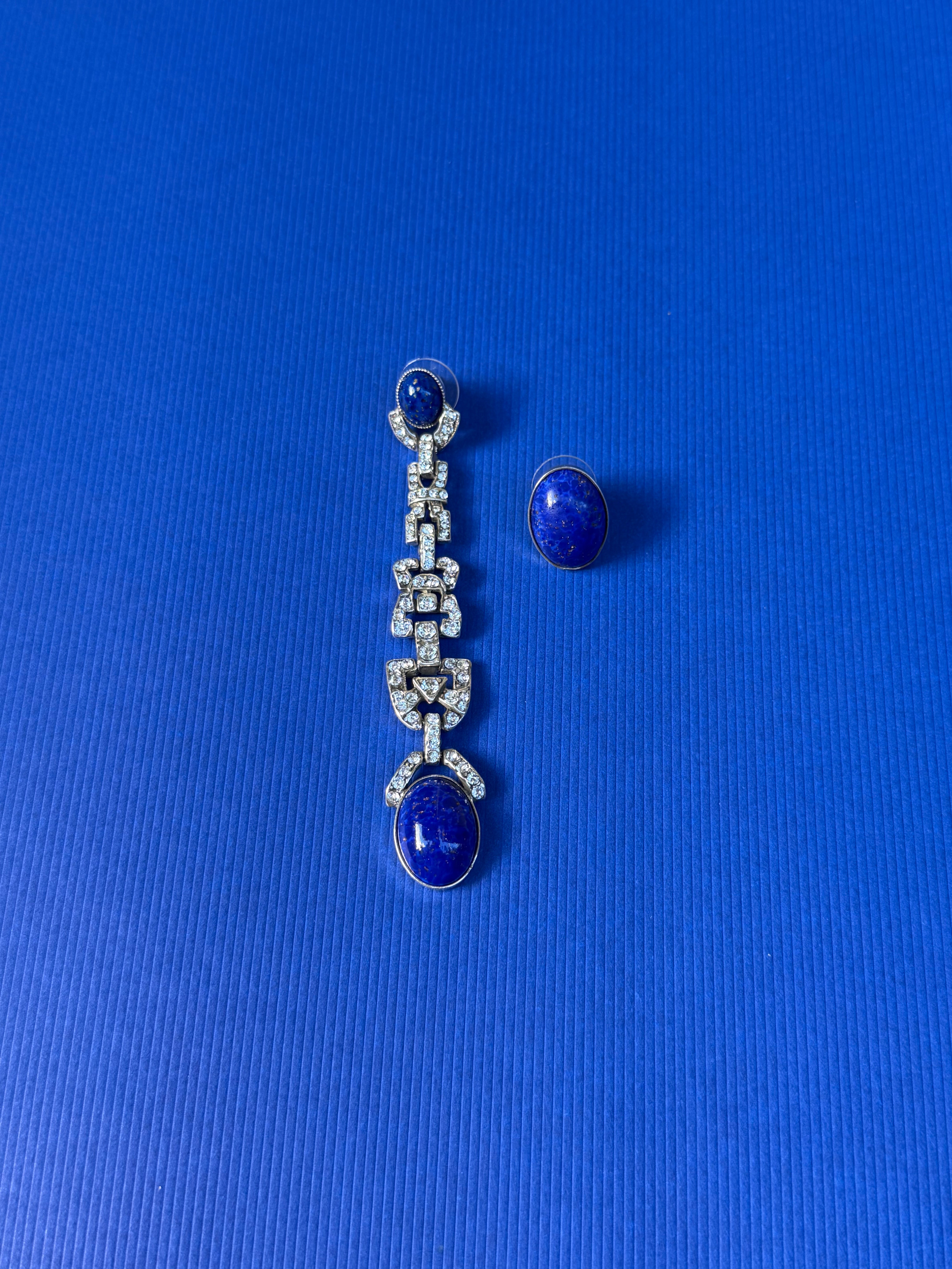 EARRINGS III