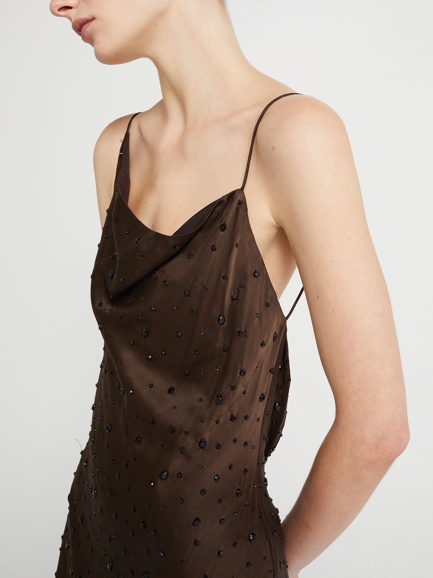 SOIREE GOWN I