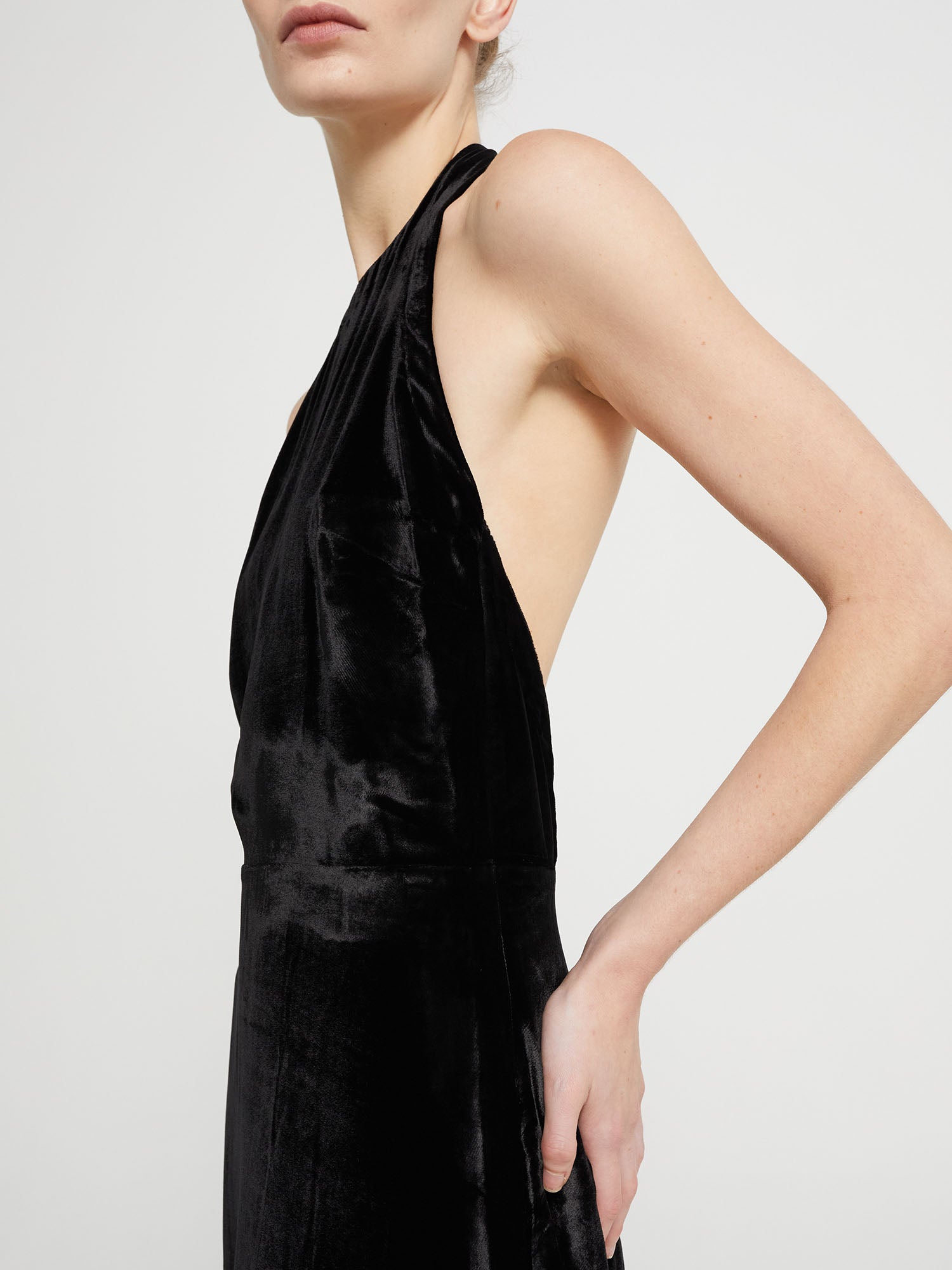 HALTER DRESS I