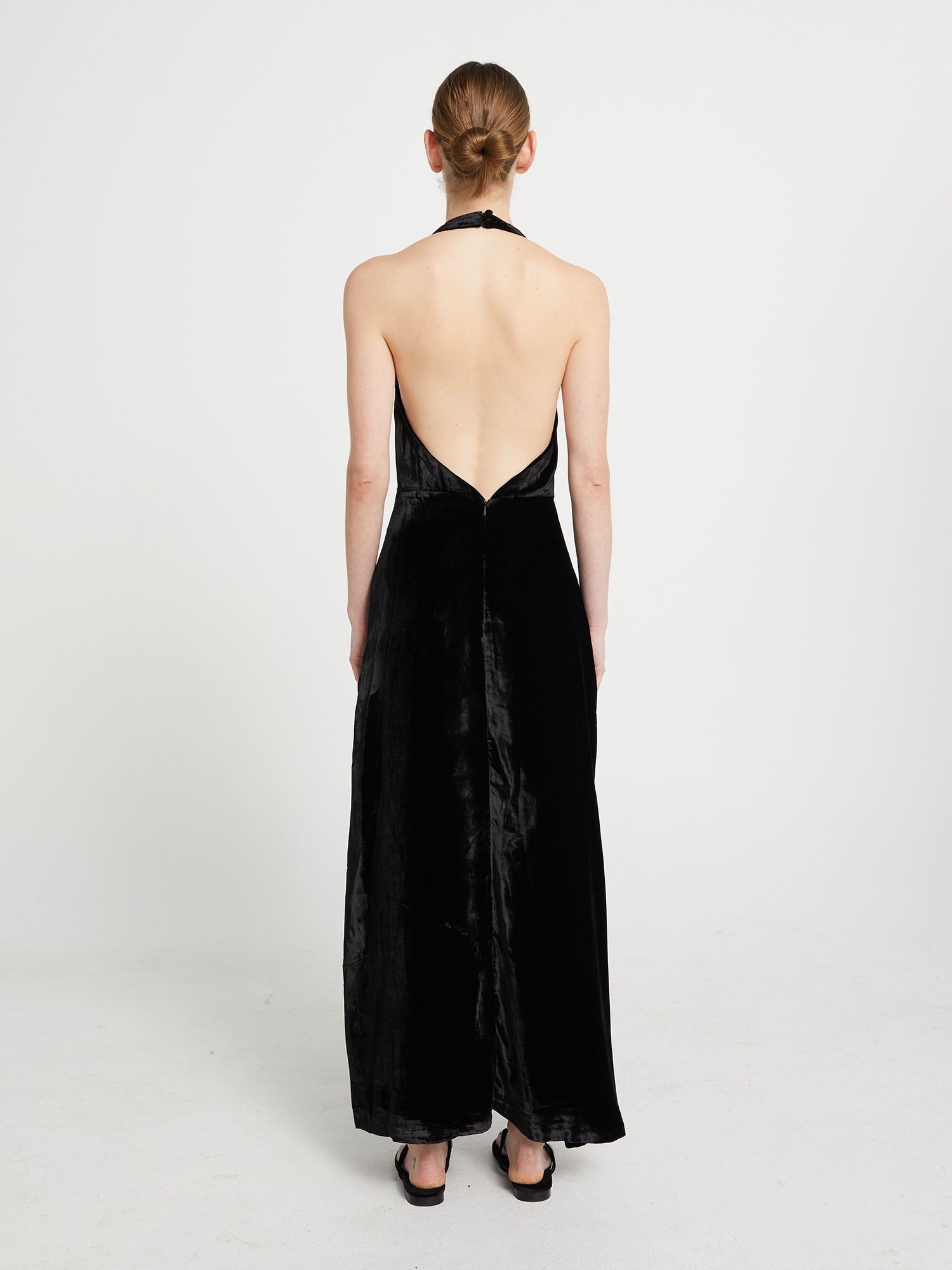 HALTER DRESS I