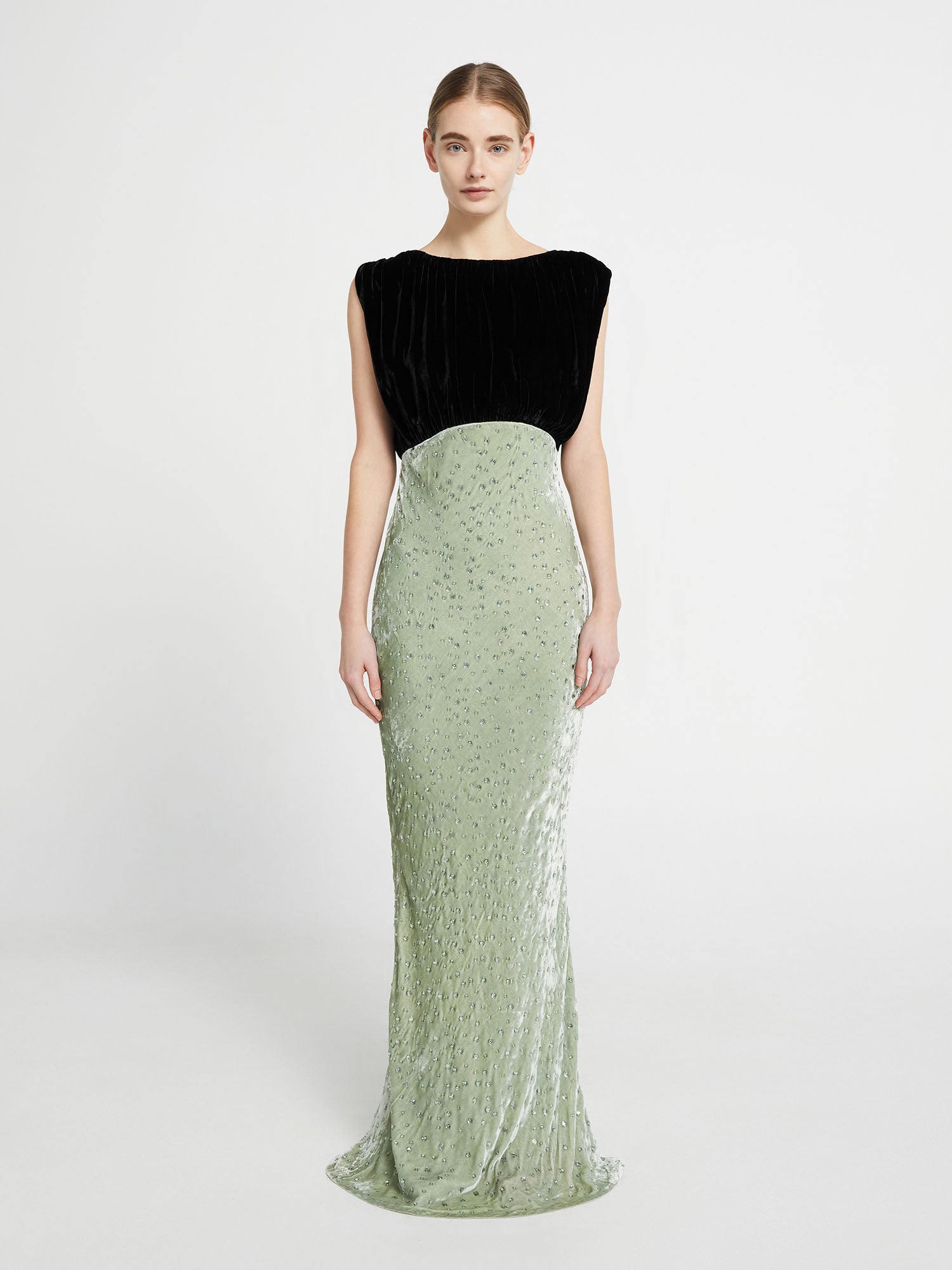 albus lumen crochet dress CROCHET DRESS I Albus Lumen