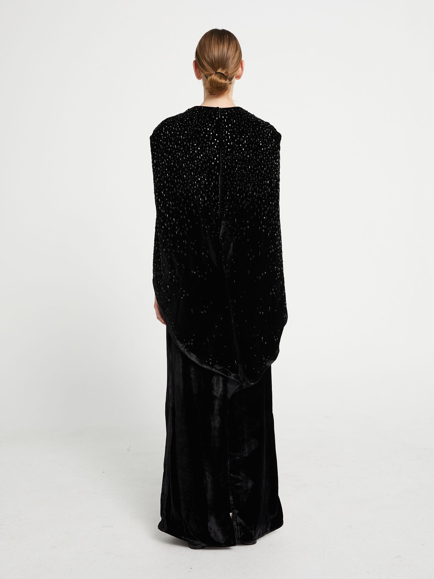 CAPE DRESS II