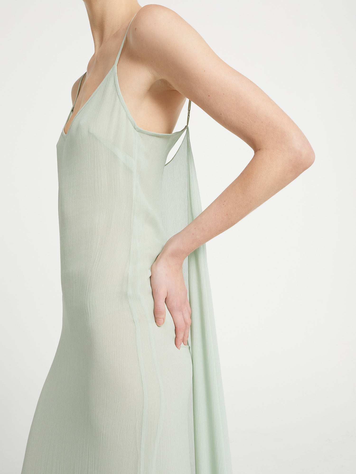 SCARF DRESS I