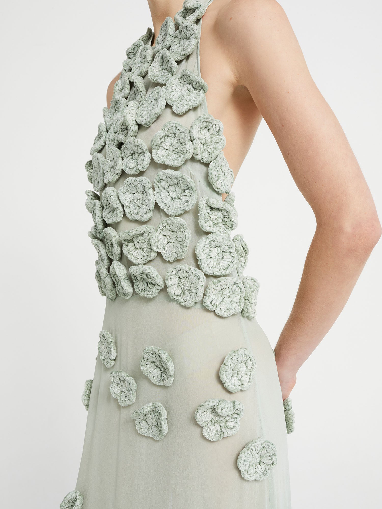 Fellini Gown