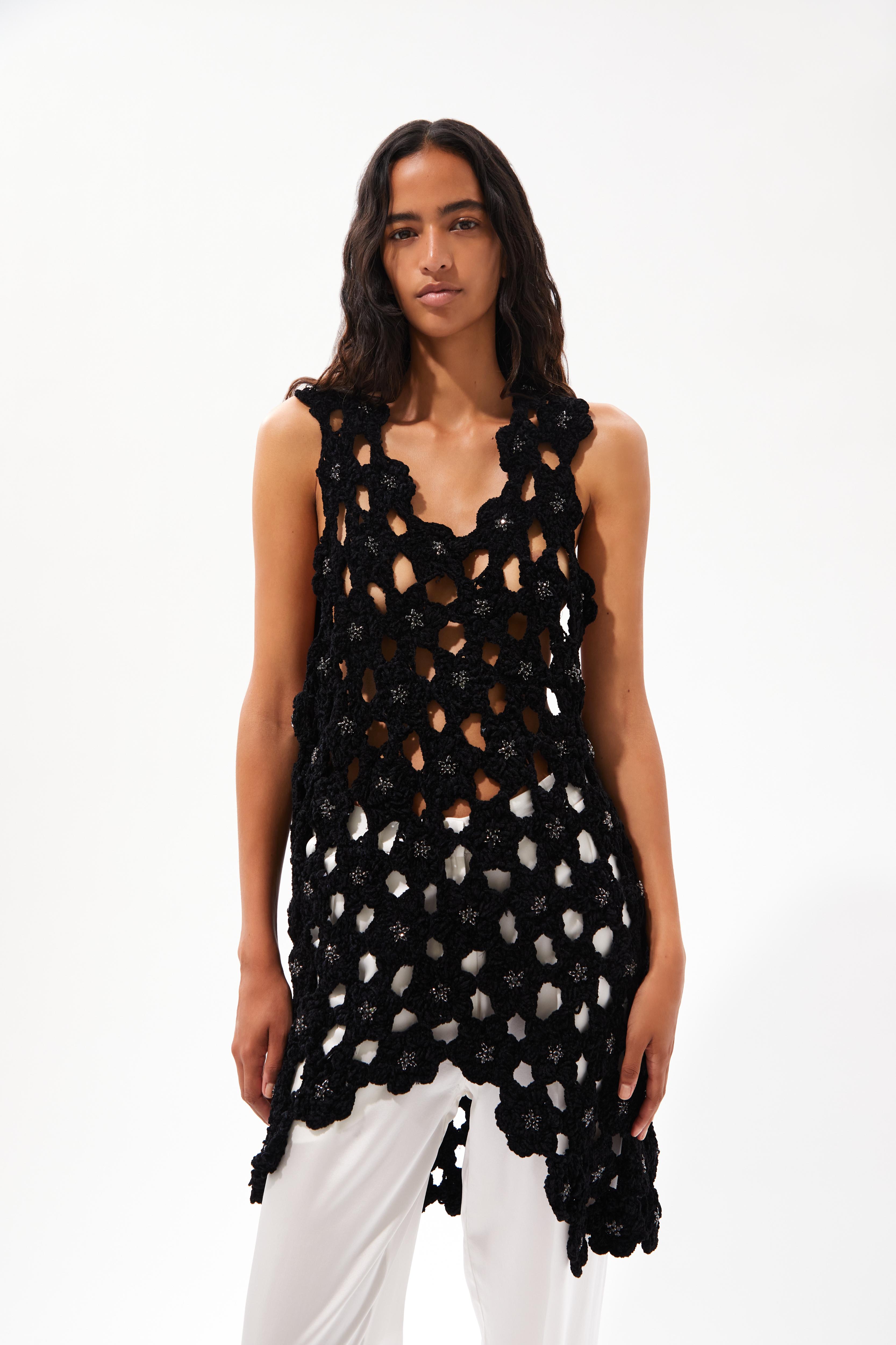 CROCHET DRESS I – Albus Lumen