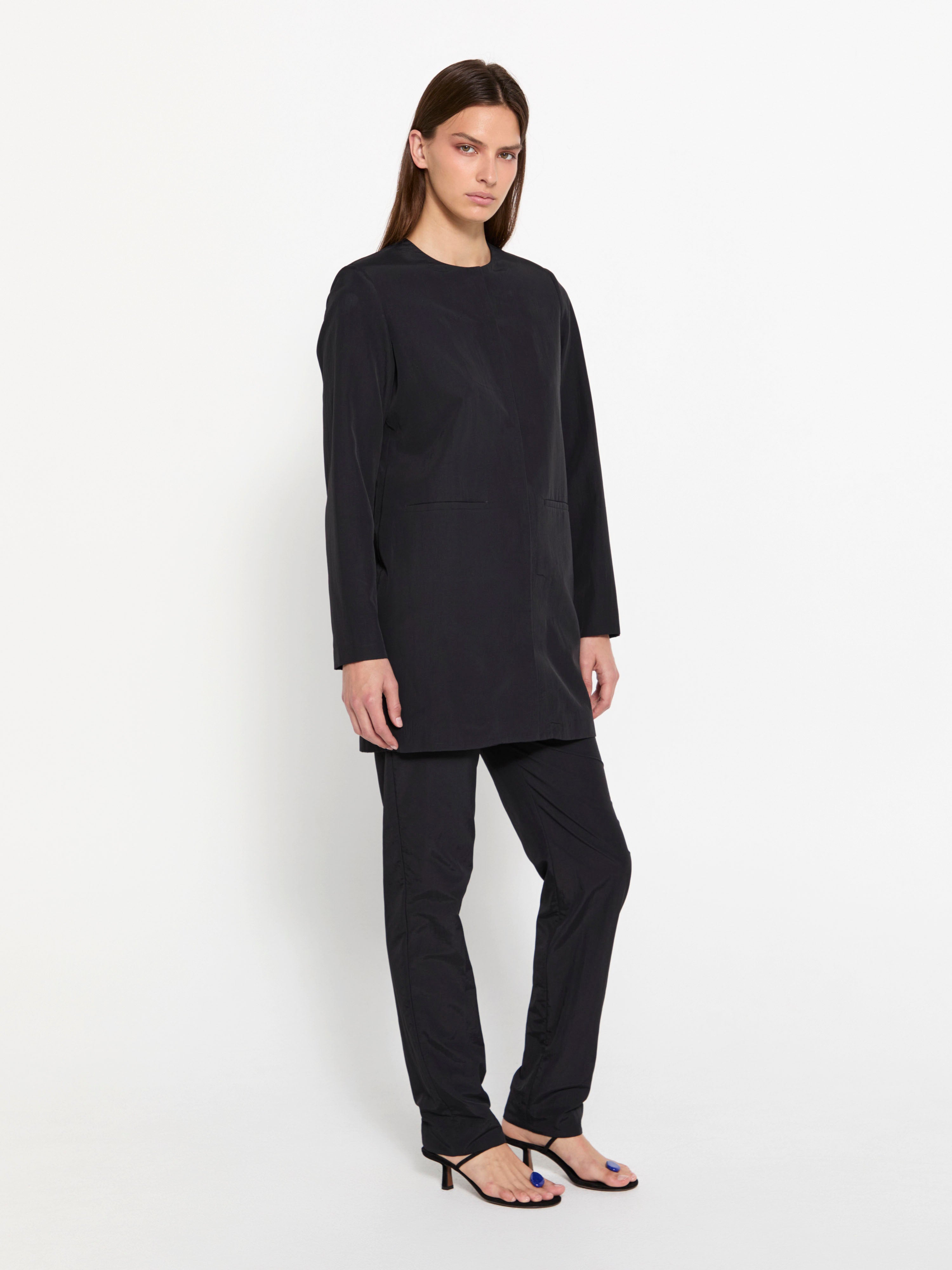 HIGHNECK JACKET I