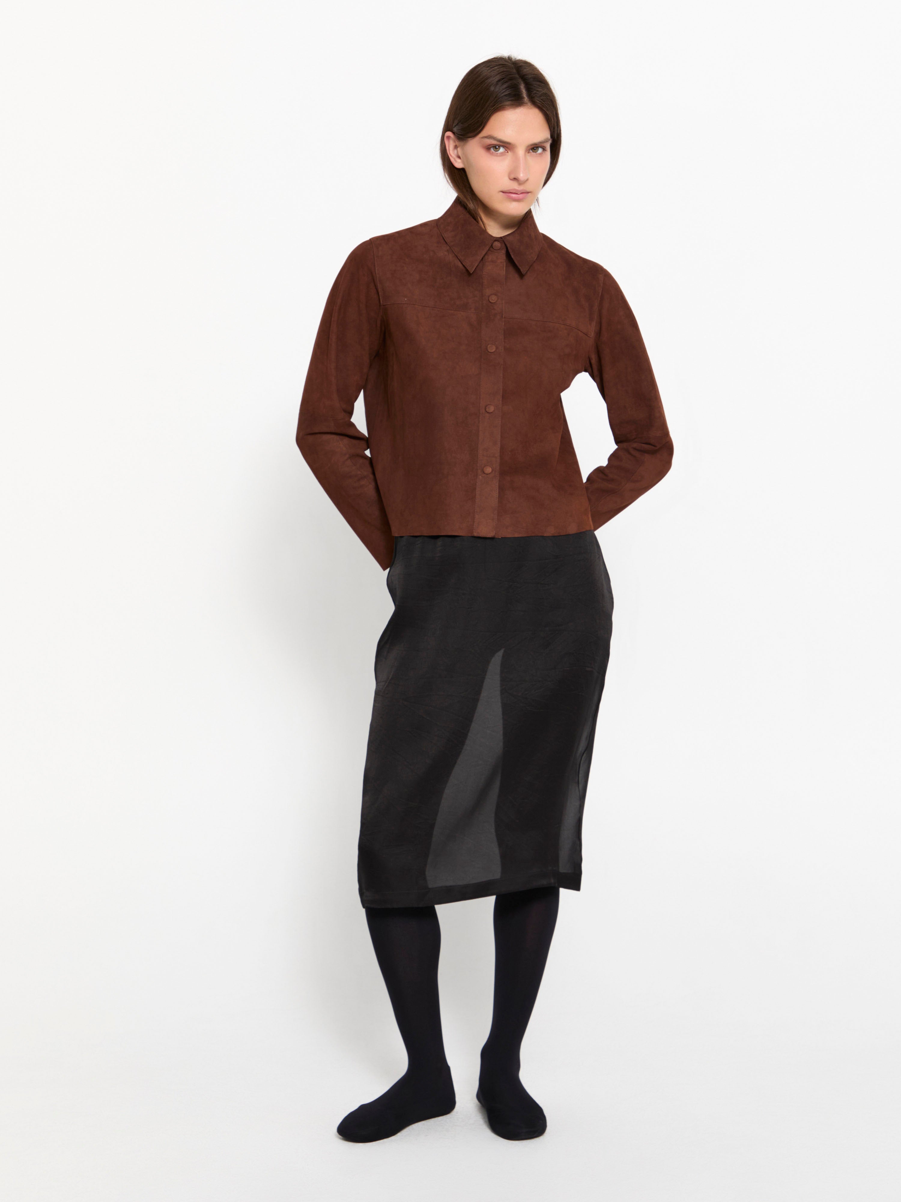 JACKET SHIRT VIII