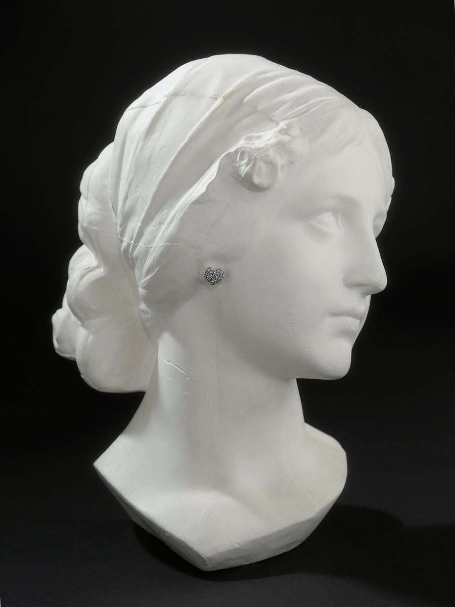 RS x AL HEART STUDS I