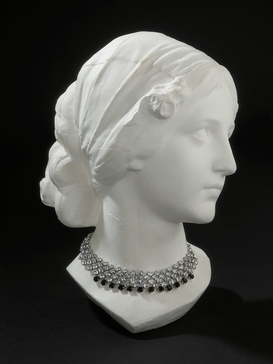 RS  x AL NECKLACE XIX