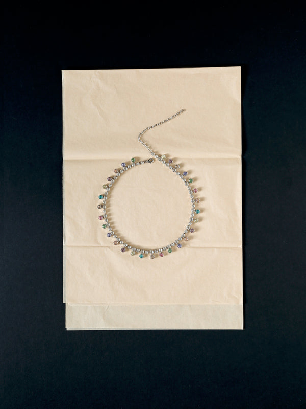 RS x AL Necklace X - PRE ORDER