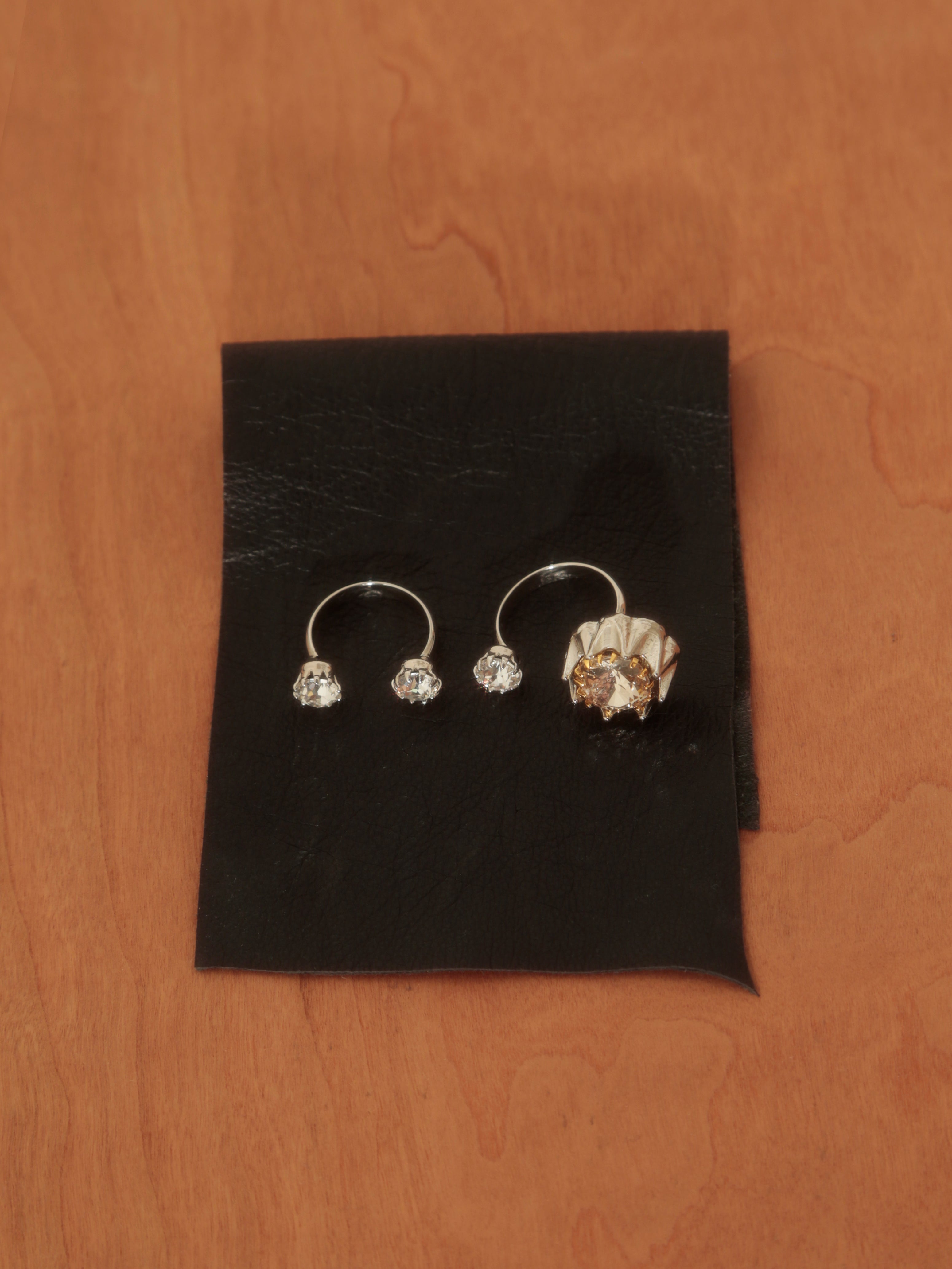 RS x AL ring set II