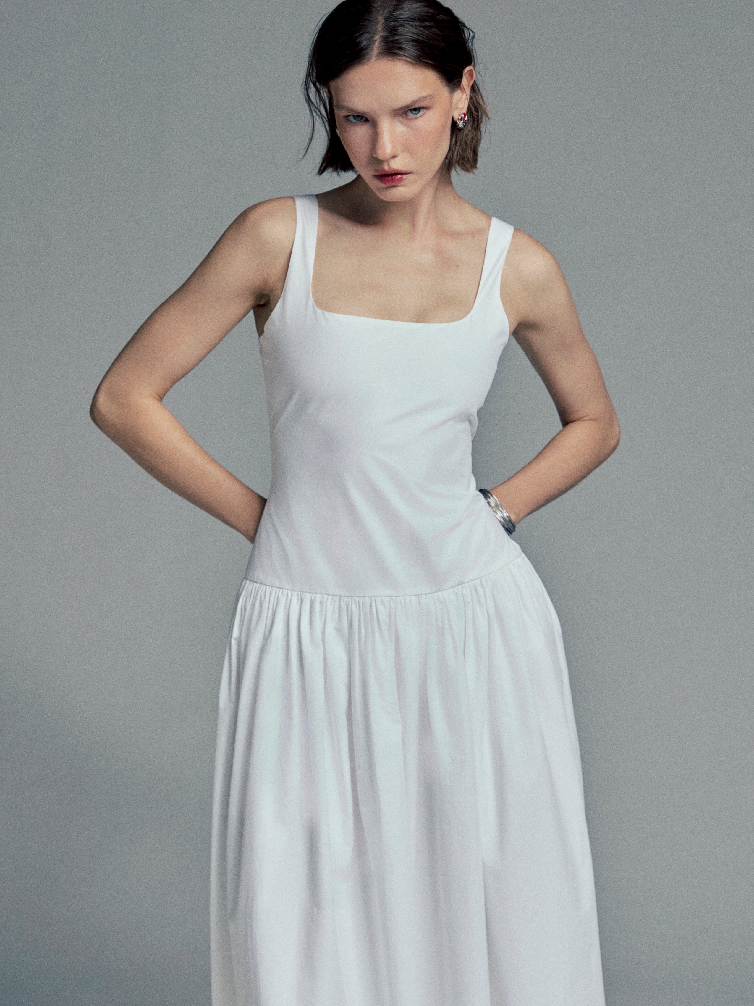 IRIS DRESS