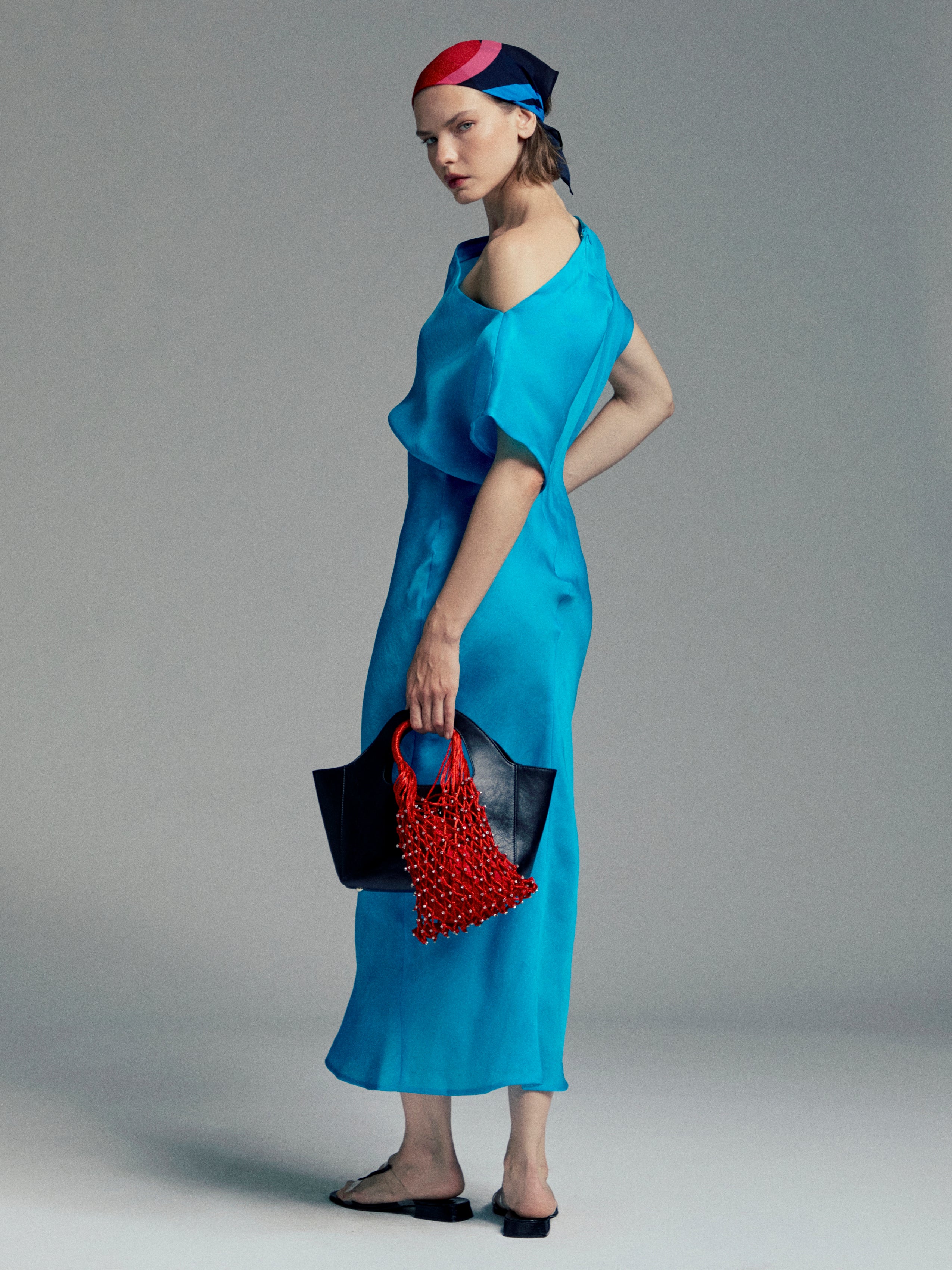 ERIN MIDI DRESS