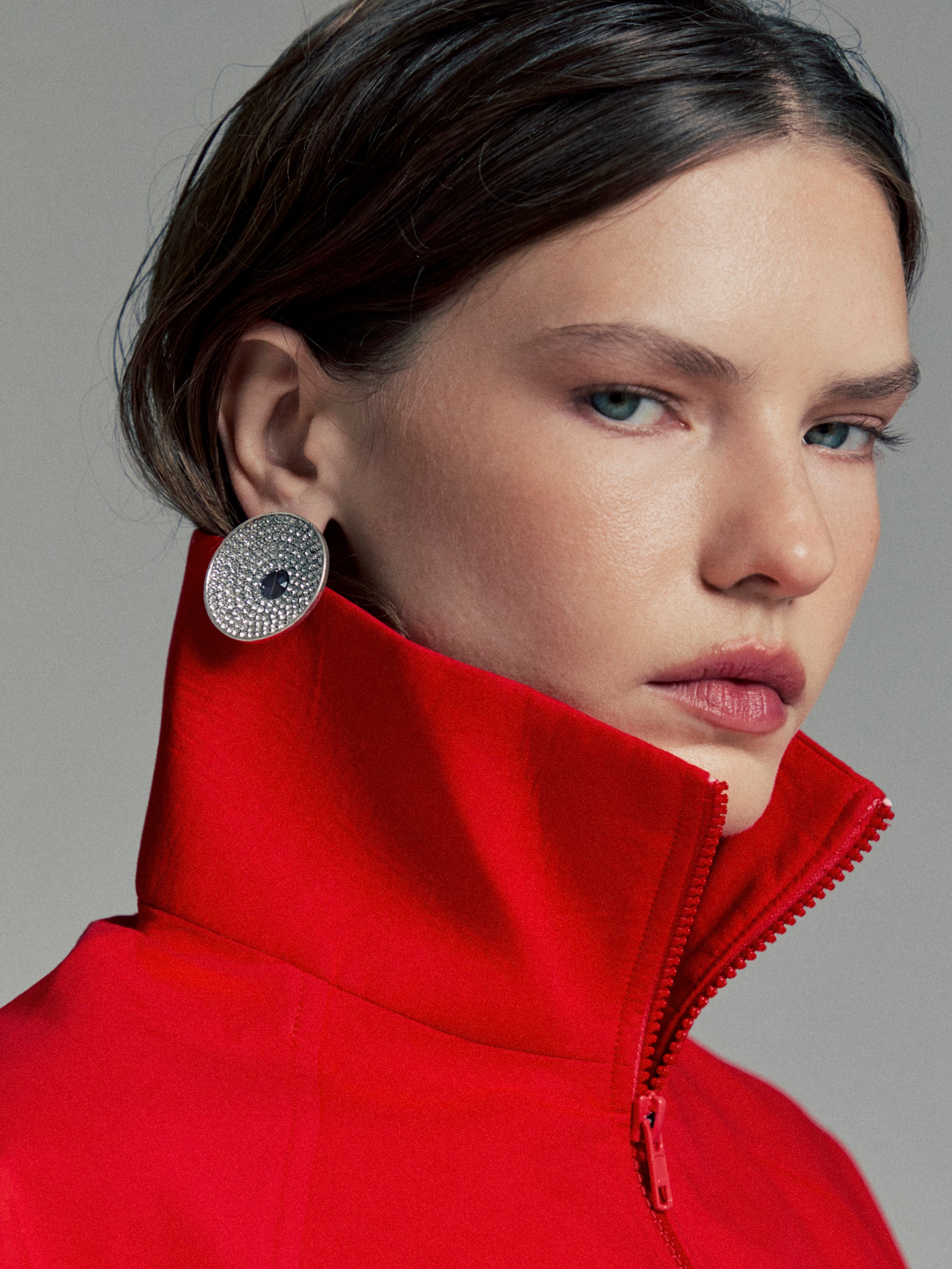 CALDER BOMBER JACKET