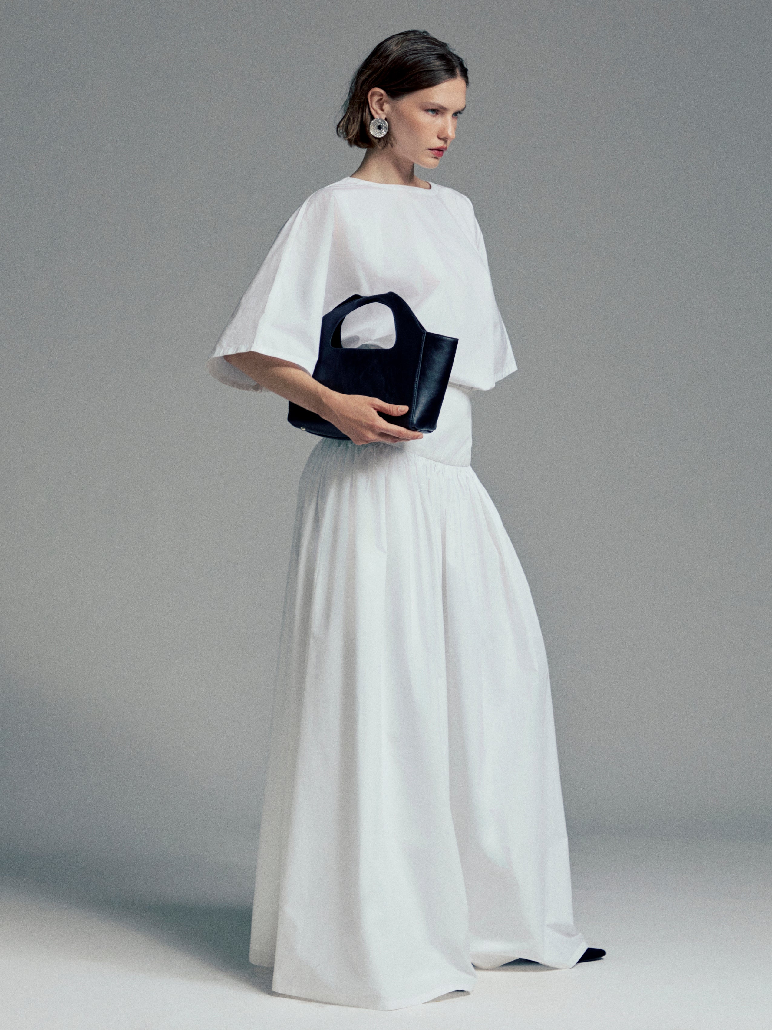 ELIO MAXI SKIRT