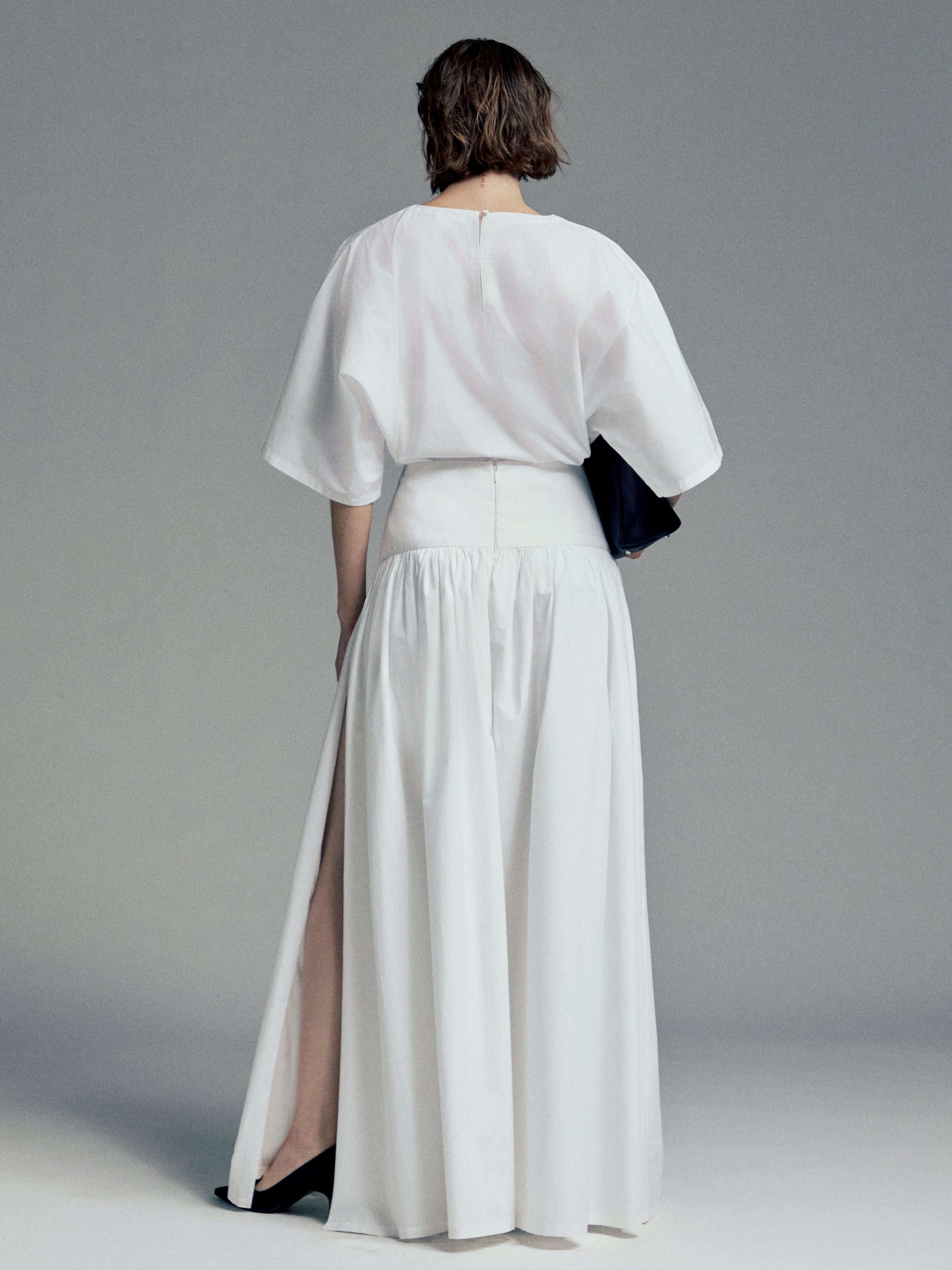 ELIO MAXI SKIRT