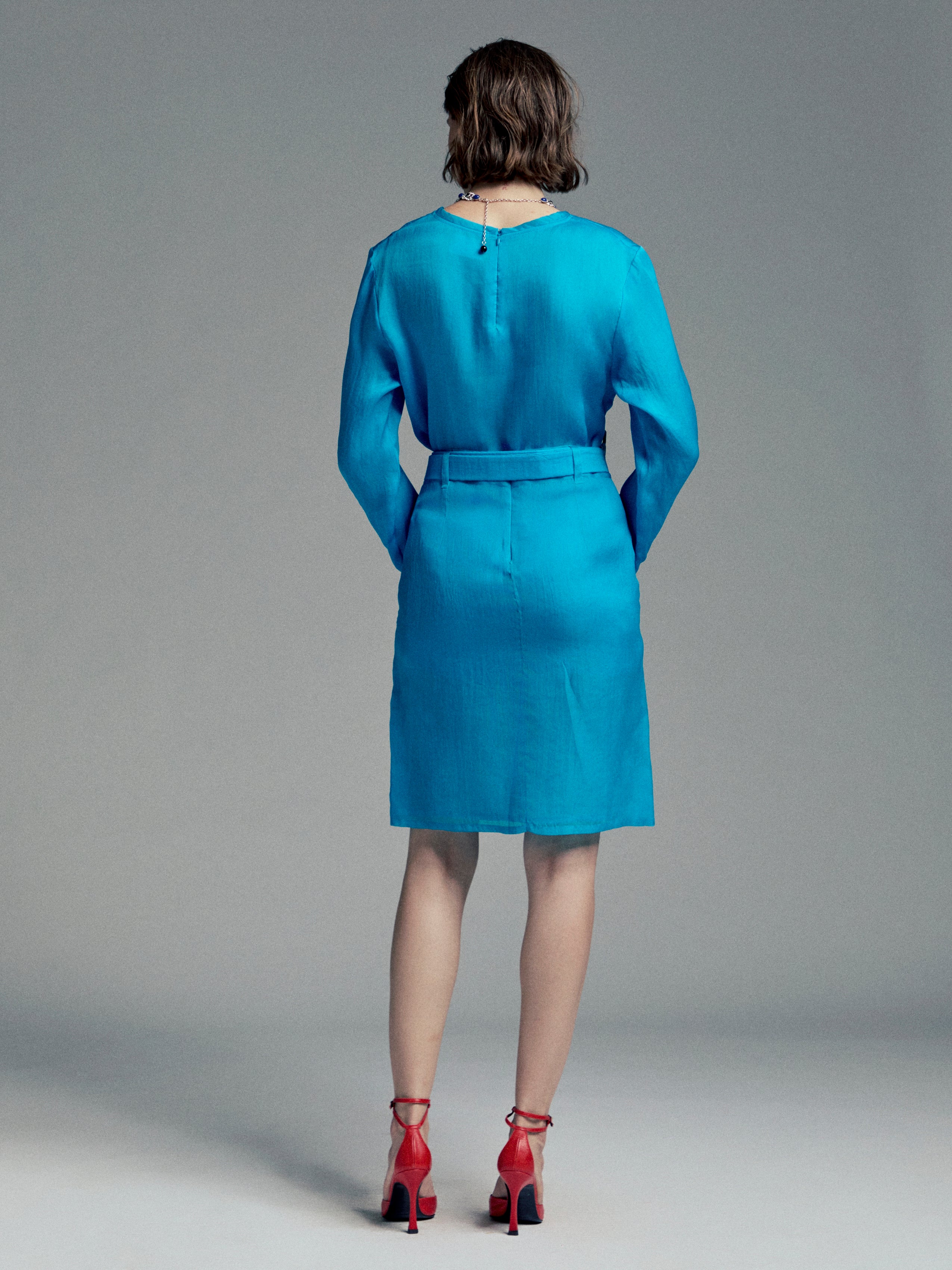 INKA PENCIL SKIRT