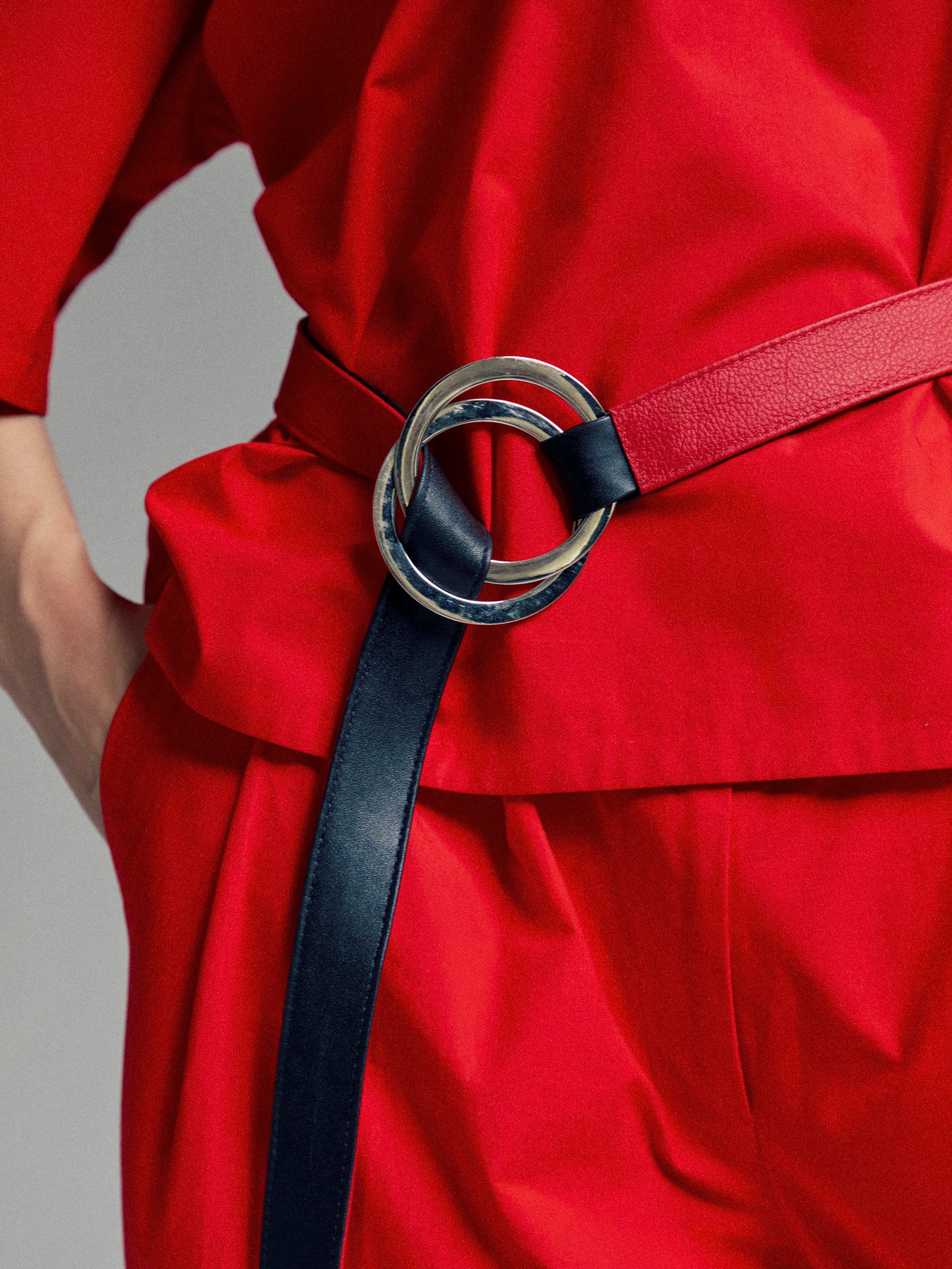JUMBO RING BELT