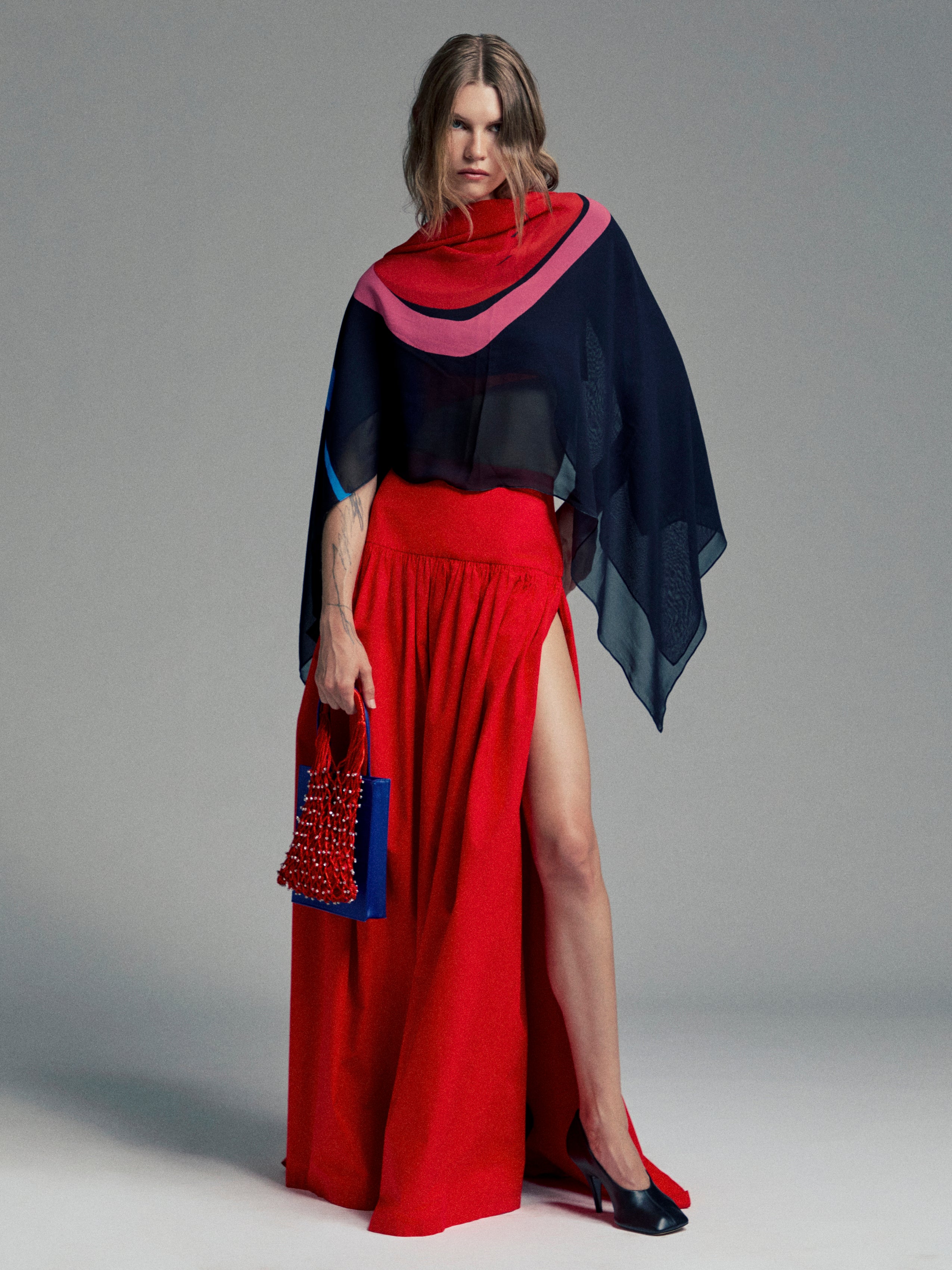 COTE D’AZUR SARONG SILK