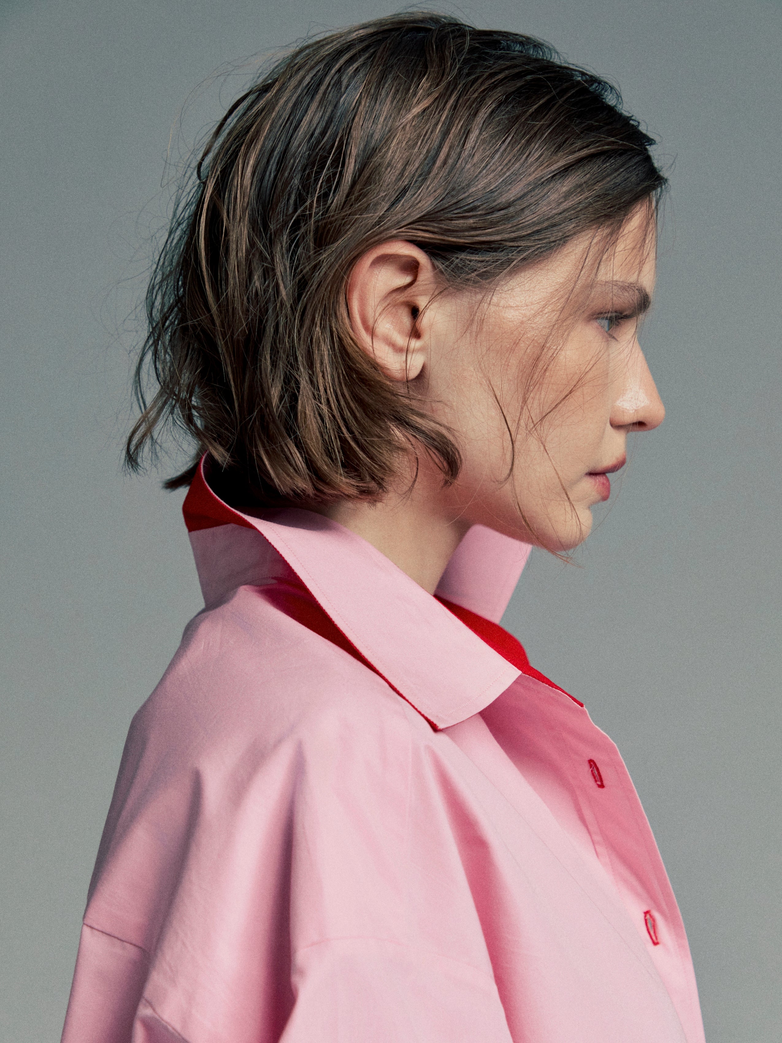VENUS COLLARED SHIRT