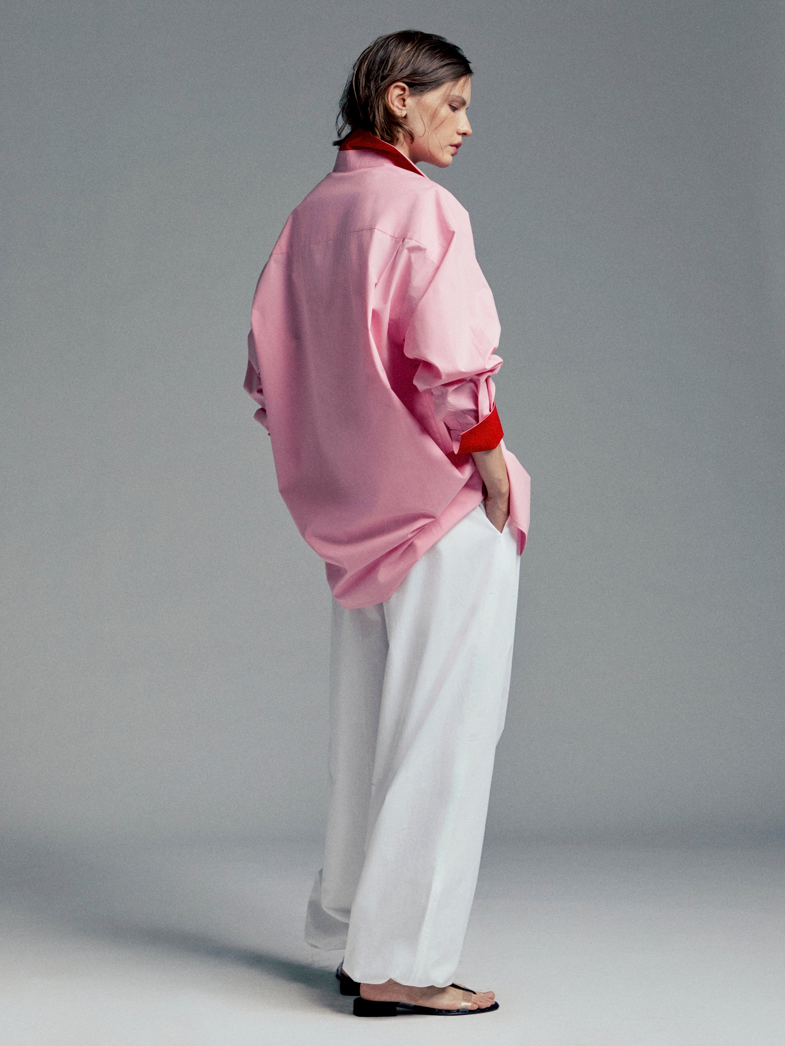 VENUS COLLARED SHIRT