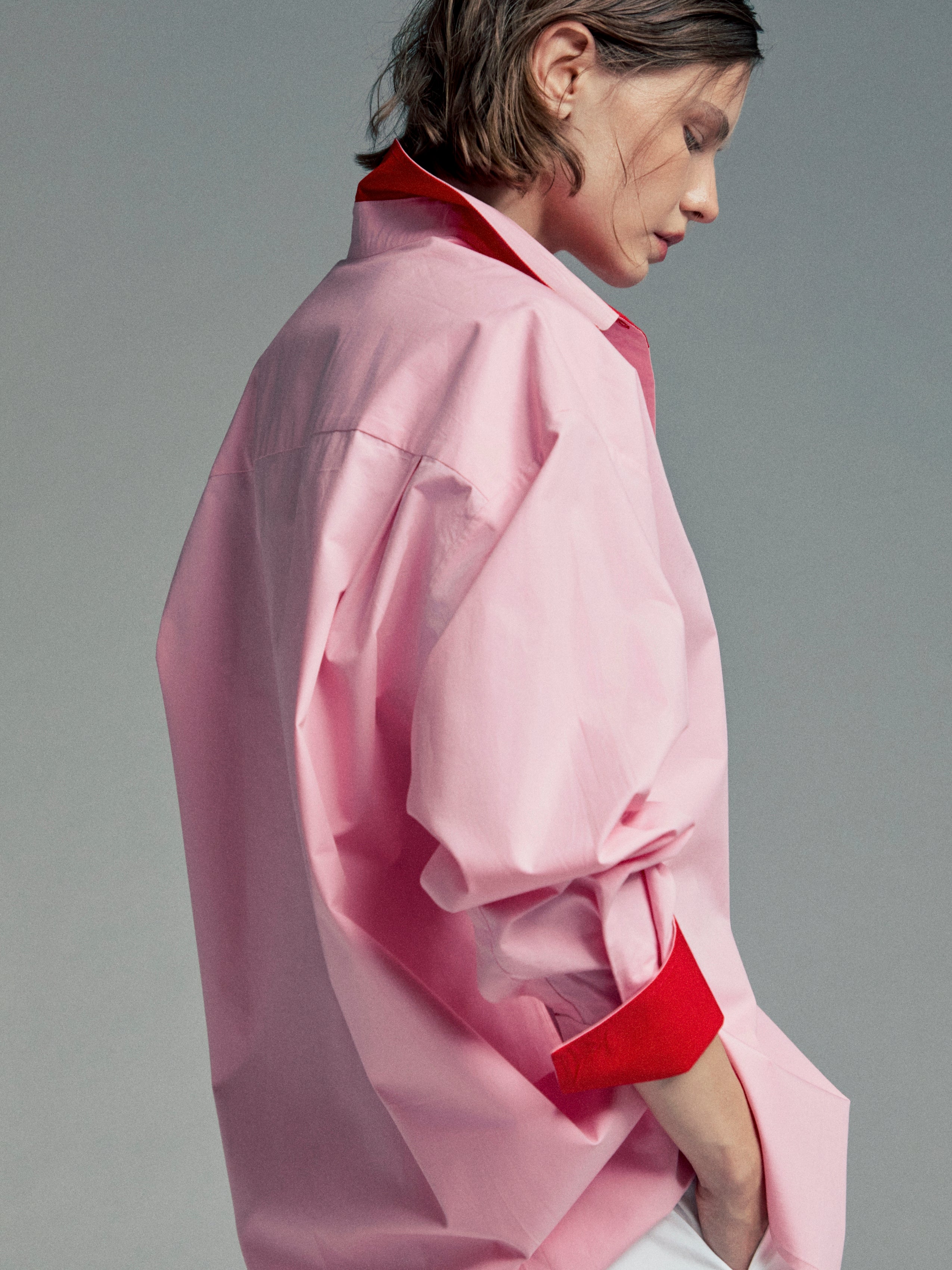 VENUS COLLARED SHIRT