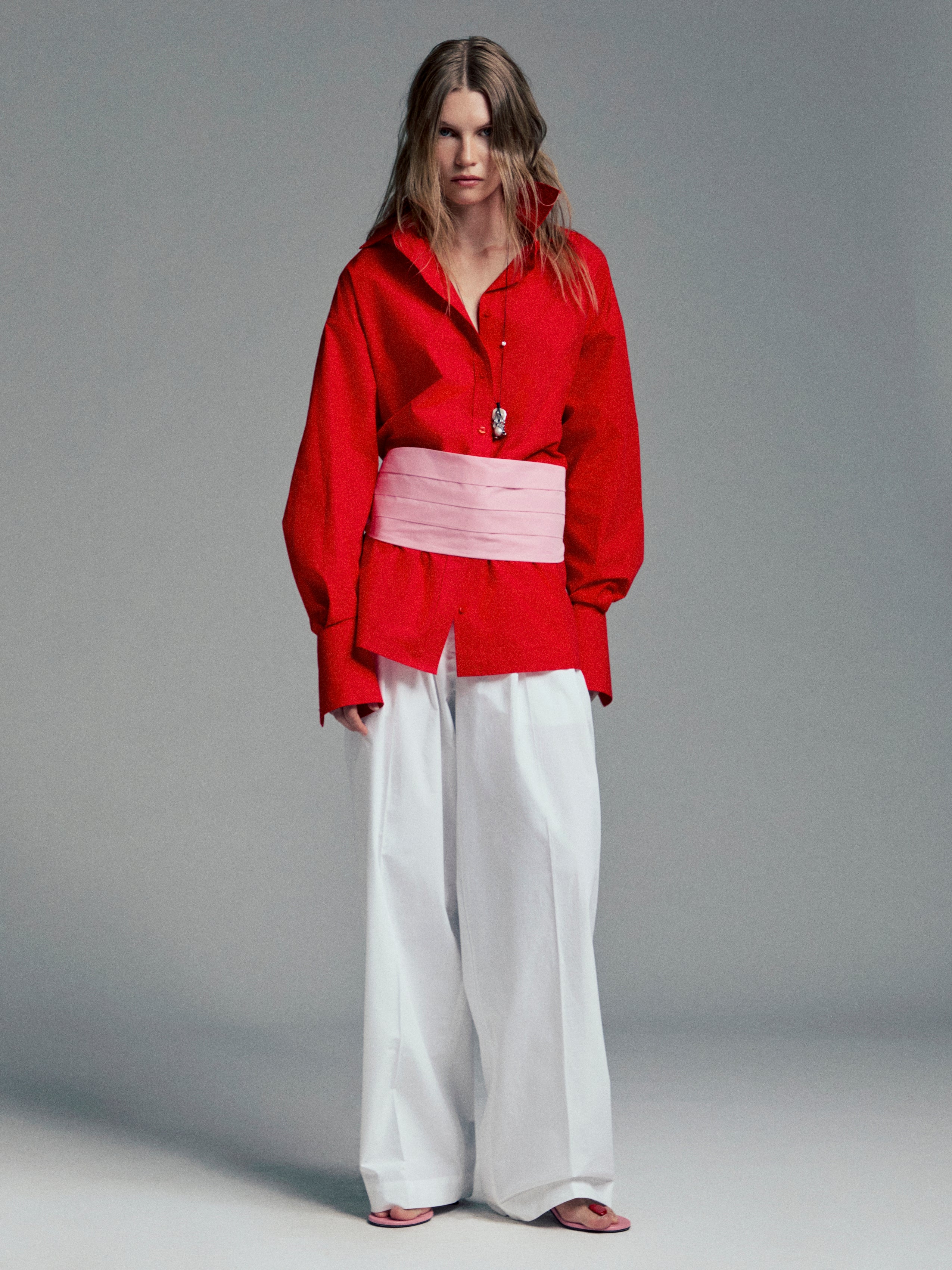VENUS COLLARED SHIRT