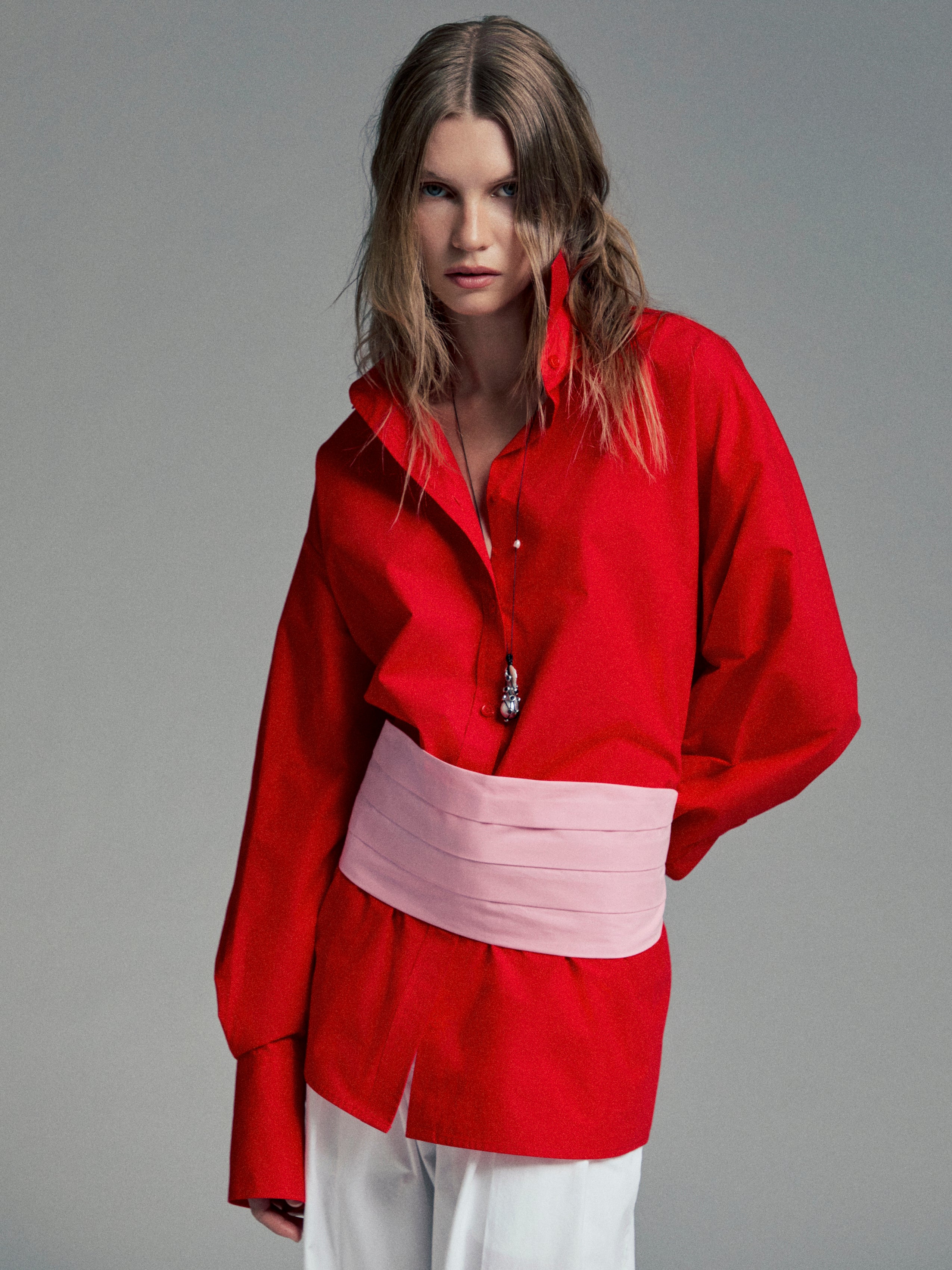 VENUS COLLARED SHIRT