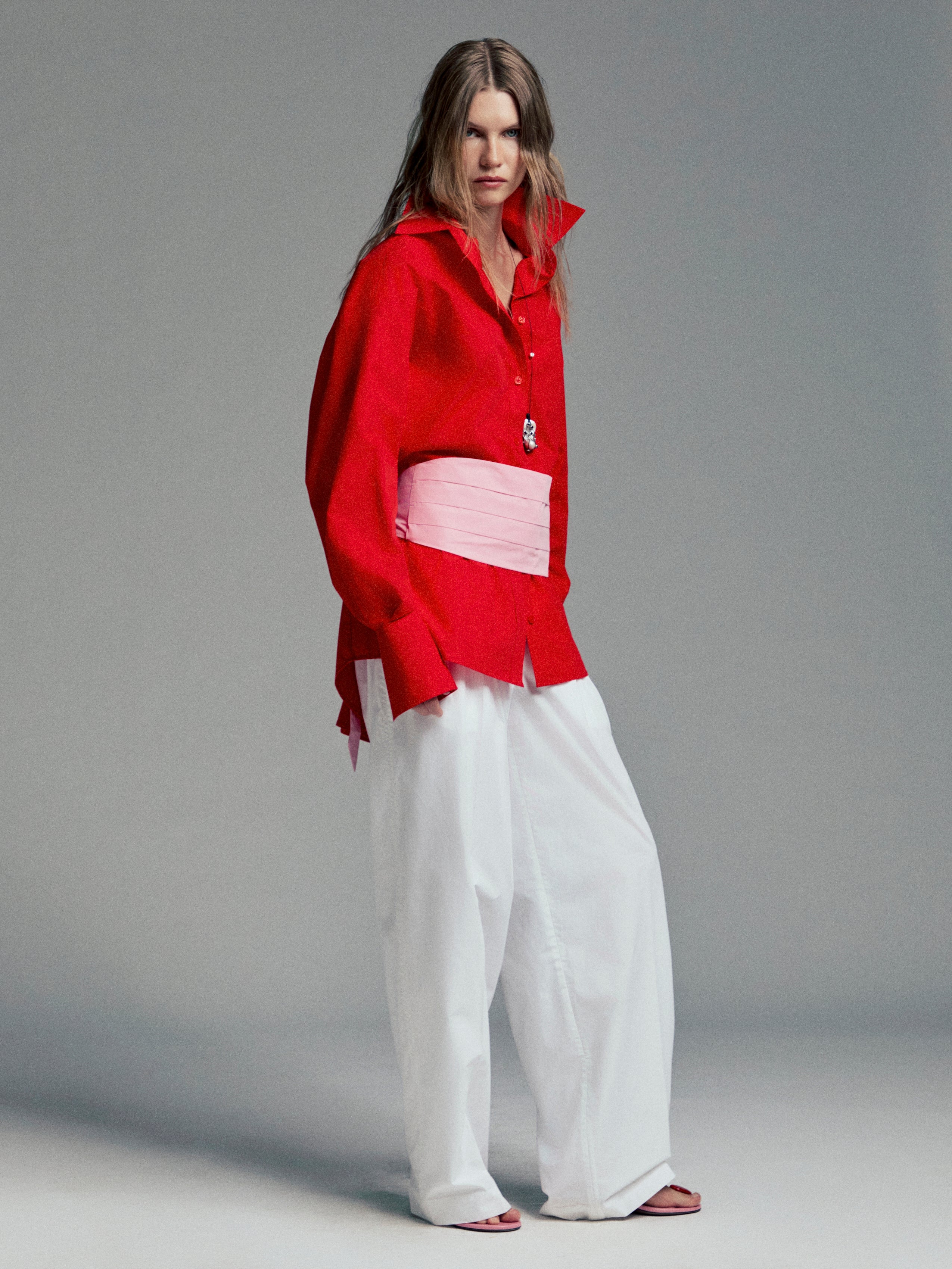 VENUS COLLARED SHIRT