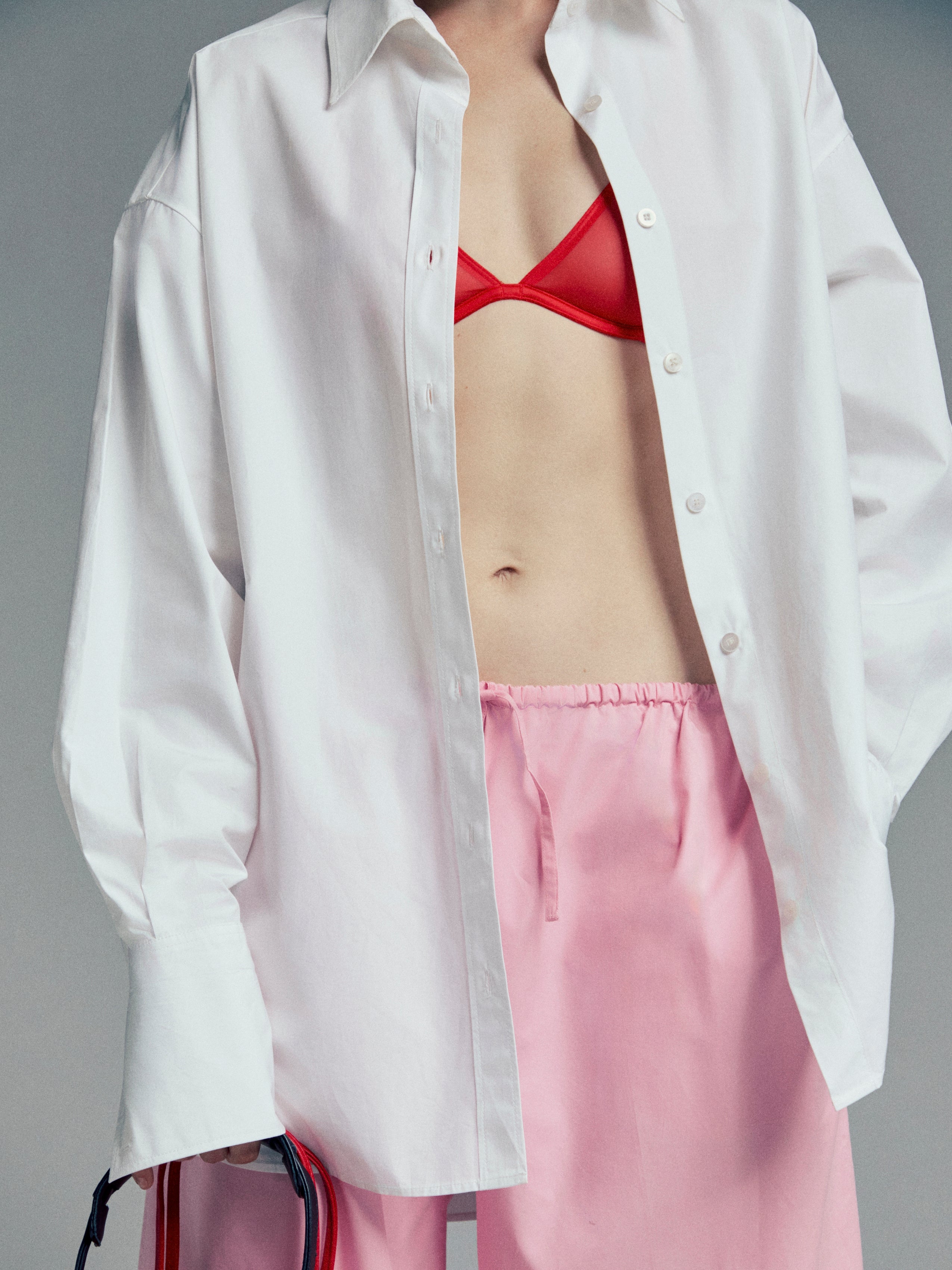 VENUS COLLARED SHIRT
