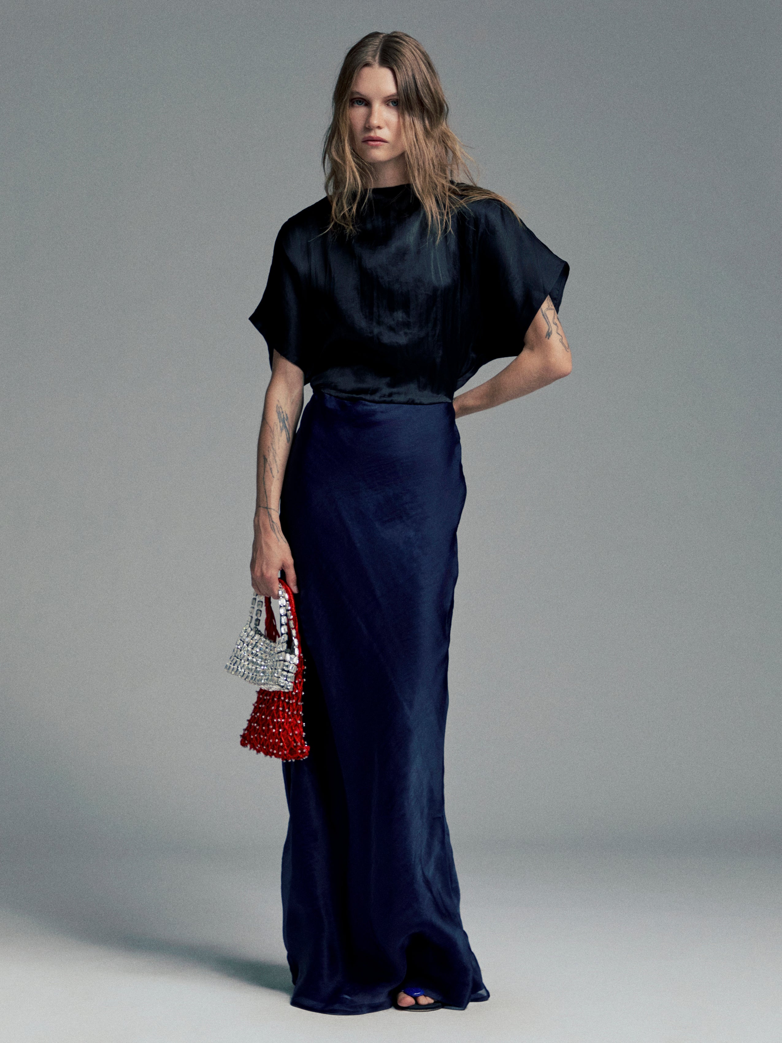 ELODIE DRESS