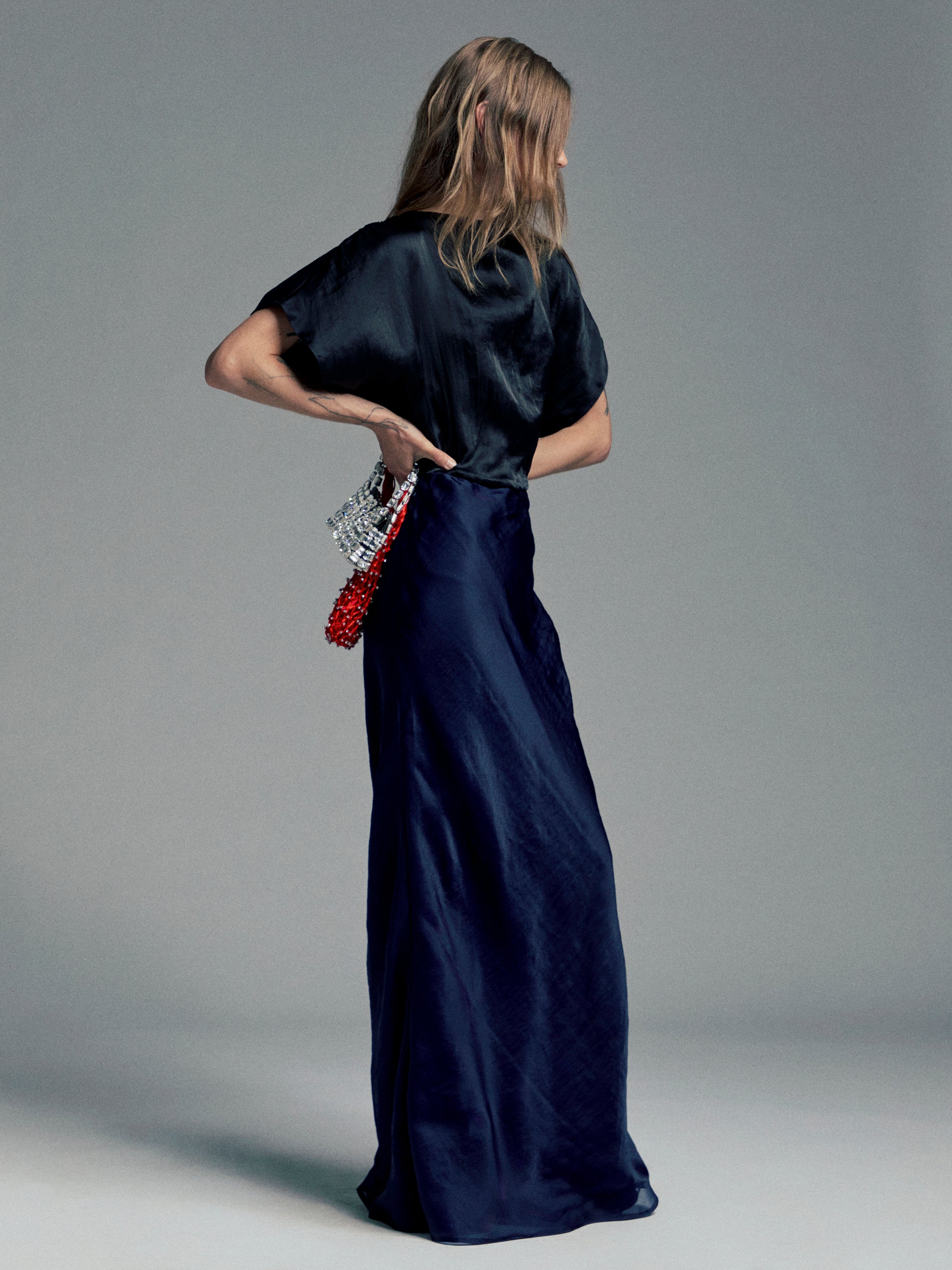 ELODIE DRESS