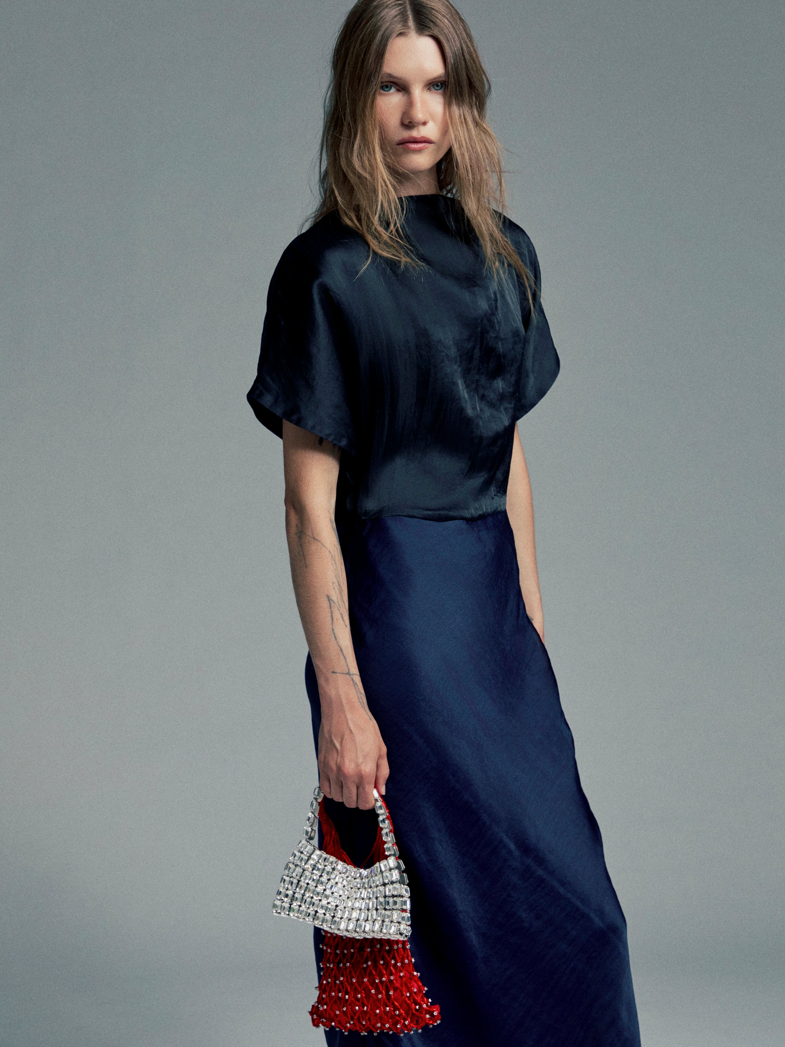 ELODIE DRESS