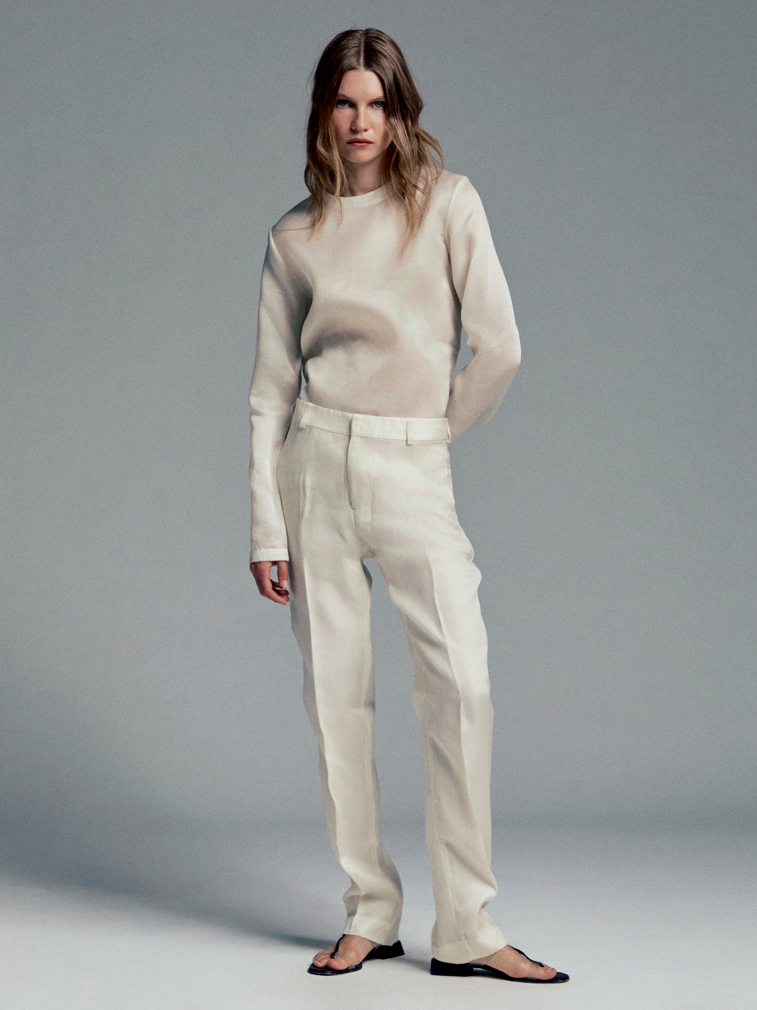 AUDE TROUSER