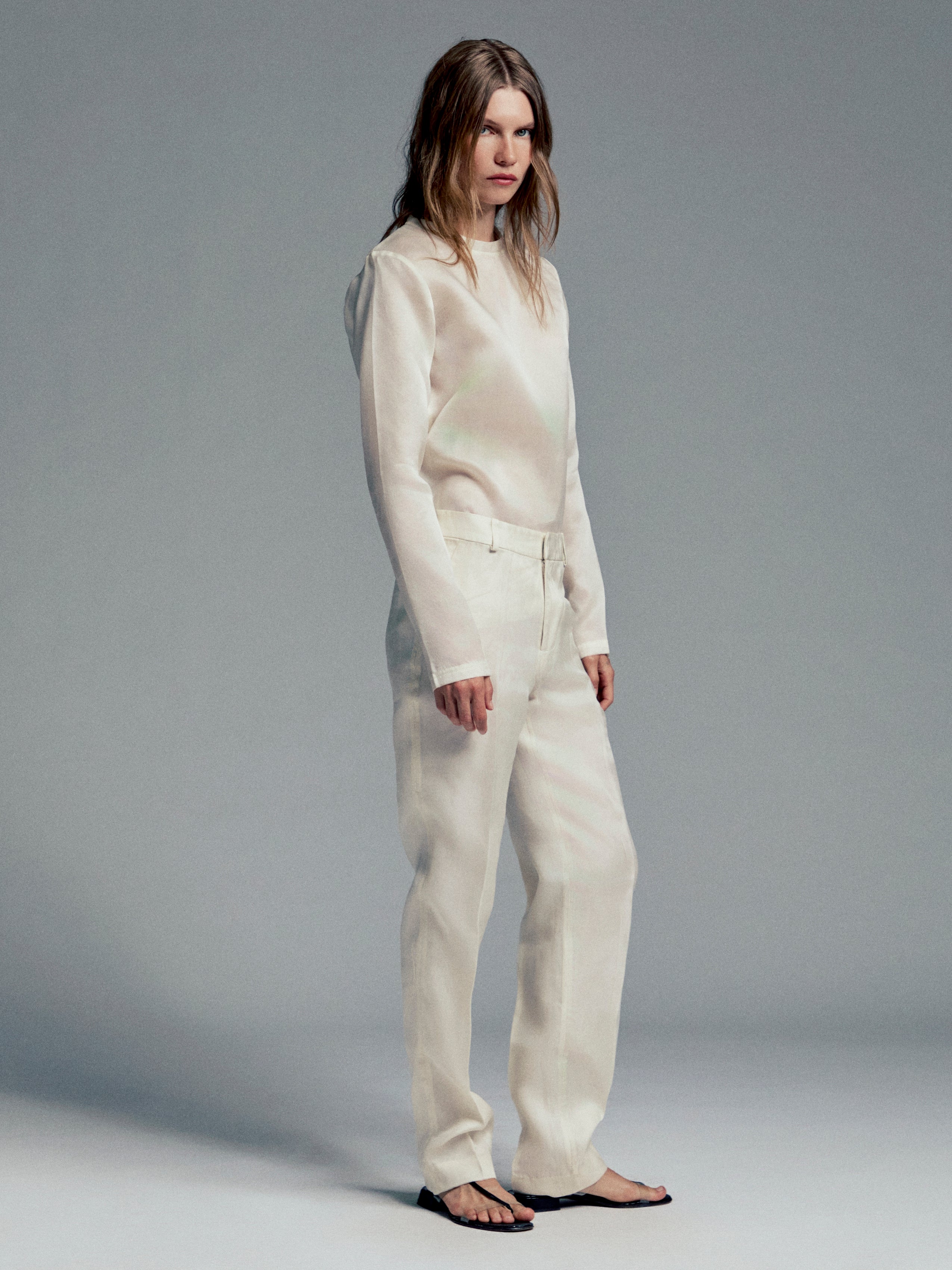AUDE TROUSER