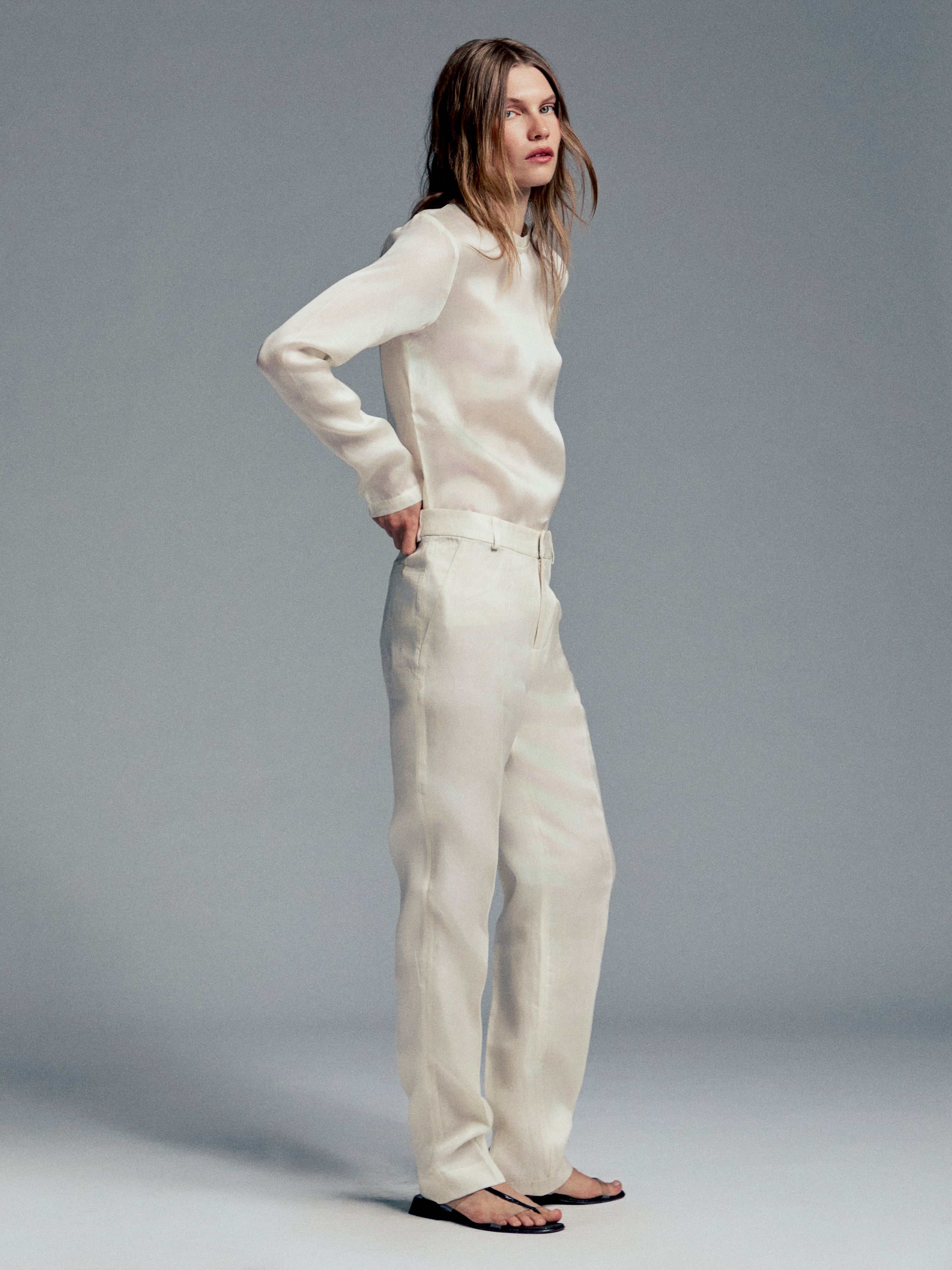 AUDE TROUSER
